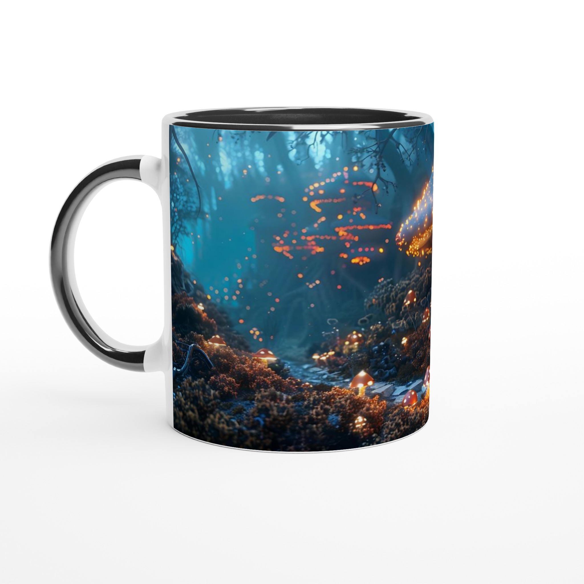 Magical Glow Forest 11oz Keramisk Mugg – Drömsk Mystik i 7 Färger 7 3e1c8b69-795b-4a6a-b2f4-3c0f1b4c61f8