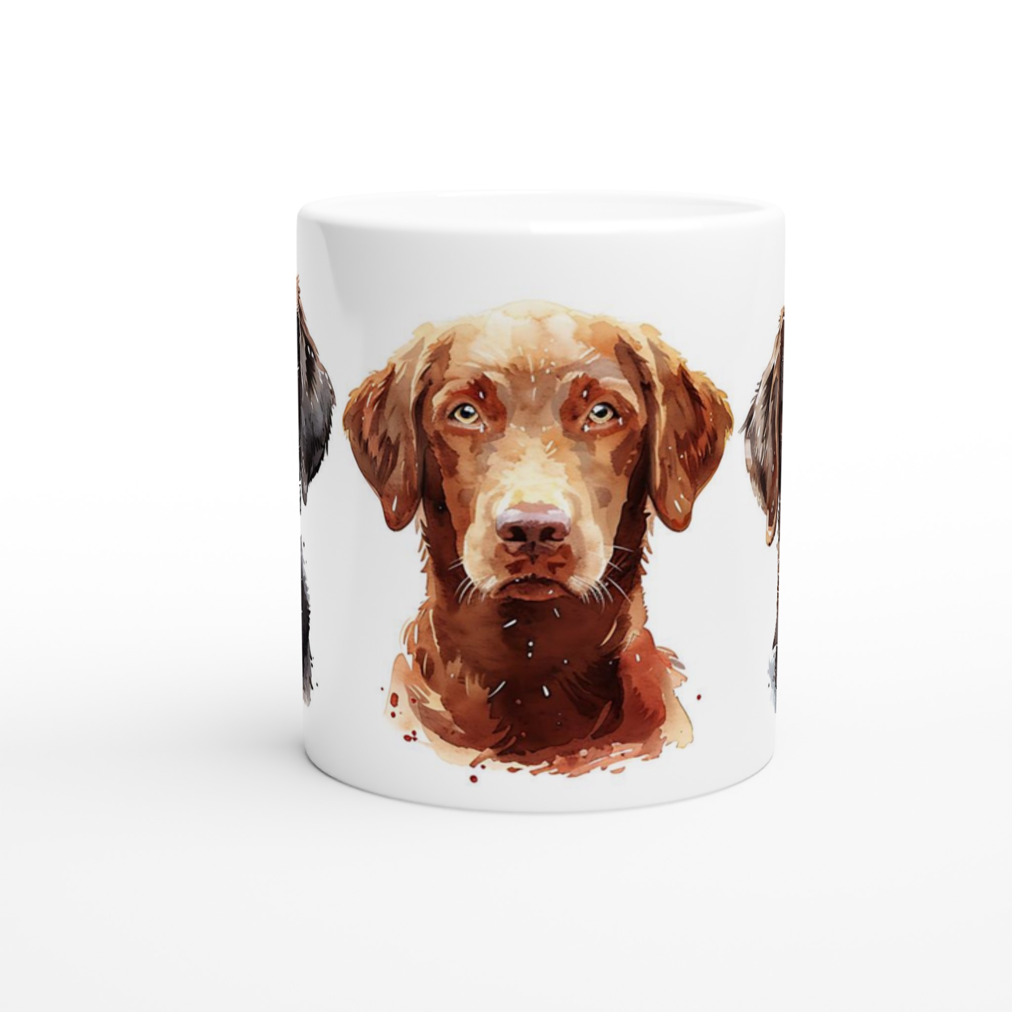 Labrador Vänner Keramisk Mugg – Välj din favoritfärg för kaffe, te eller varm choklad! 8 3e7e51e8-1299-405e-bd60-2bab30a287c0