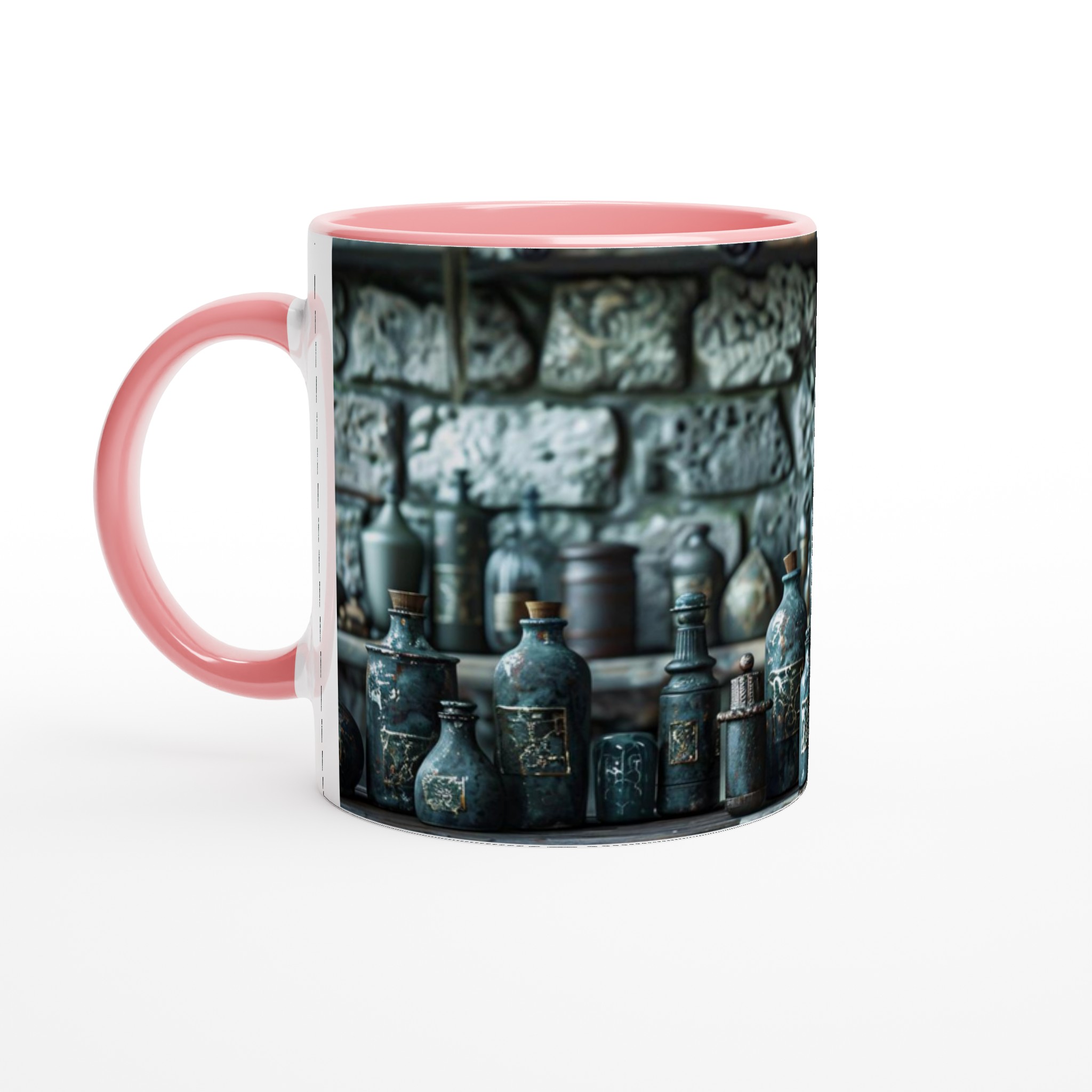 Mystisk Magi Mugg – 11oz Keramikmugg i ditt val av 7 förtrollande färger 6 3eeb7127-be8d-473f-bf74-c8c50f917d6d