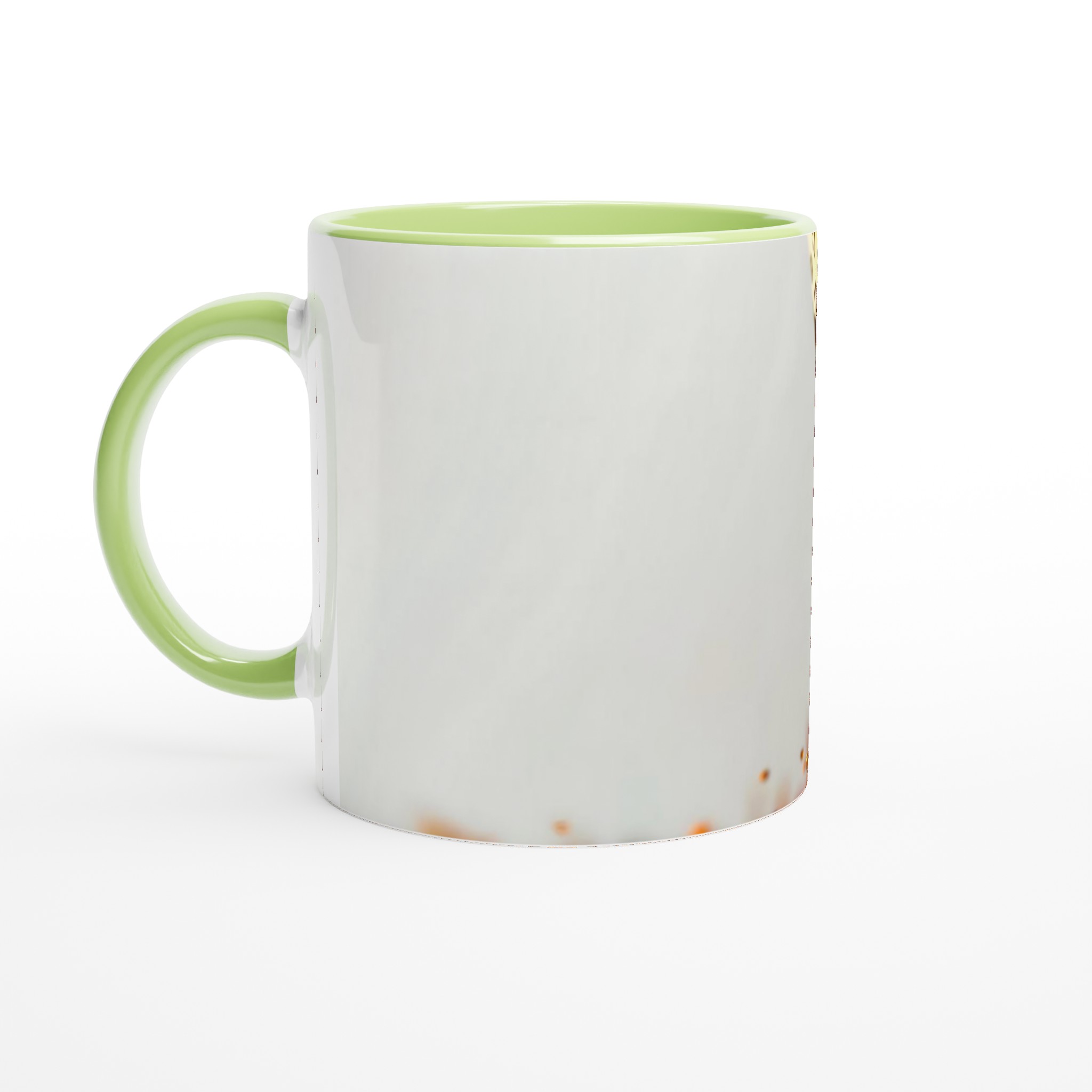 Fiesta Skull Keramisk Mugg – Firar Día de los Muertos med Färgglad Design, Finns i 7 Livfulla Färger 6 3f0ace5a-4997-4aea-853c-98d1e9695143