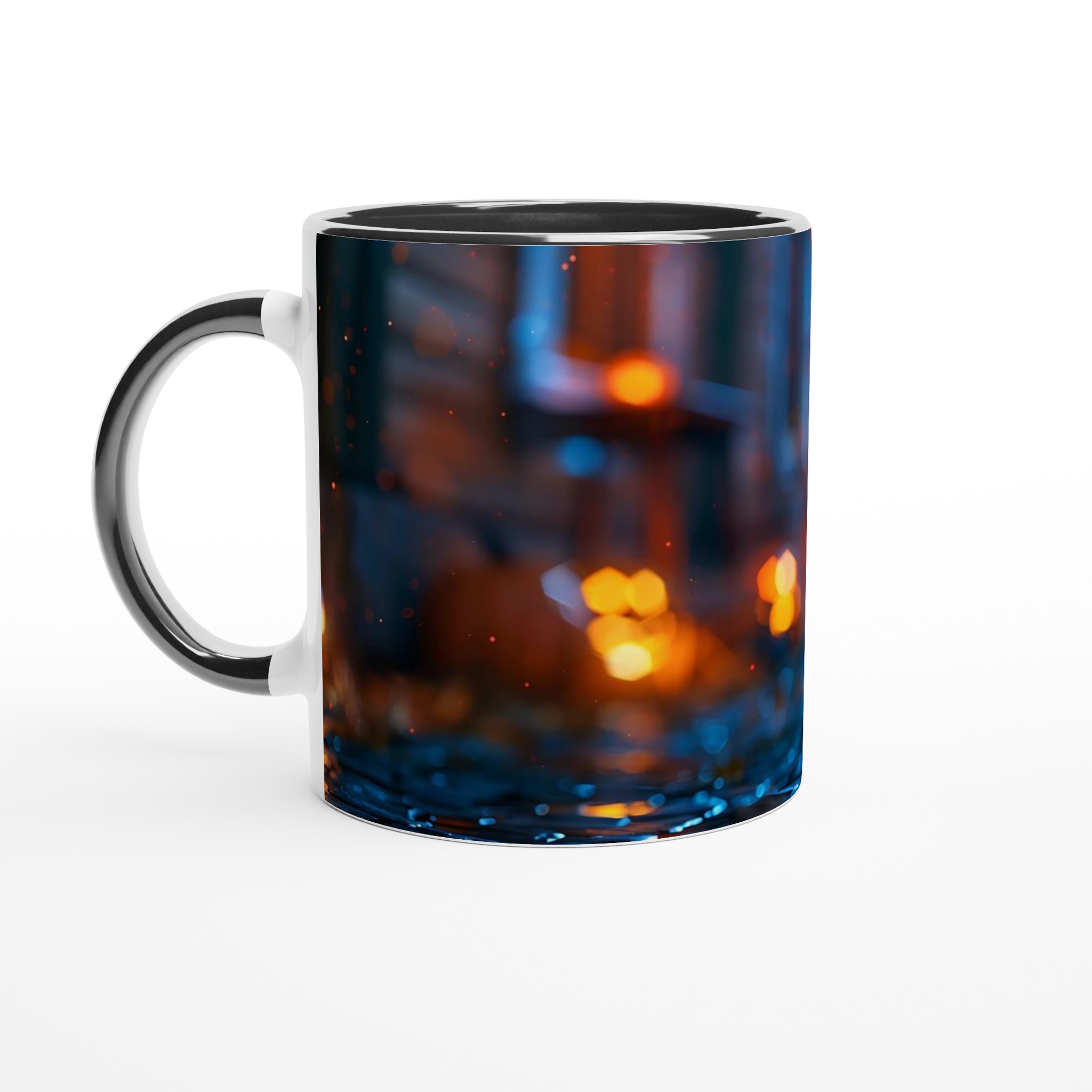 Kryptiska Halloween Mugg: "Lilla Mumien" – Skrämmande Söt Keramisk Mugg i Valfri Färg! 2 3f2cc606-2104-479c-bdb6-c58d11d55942