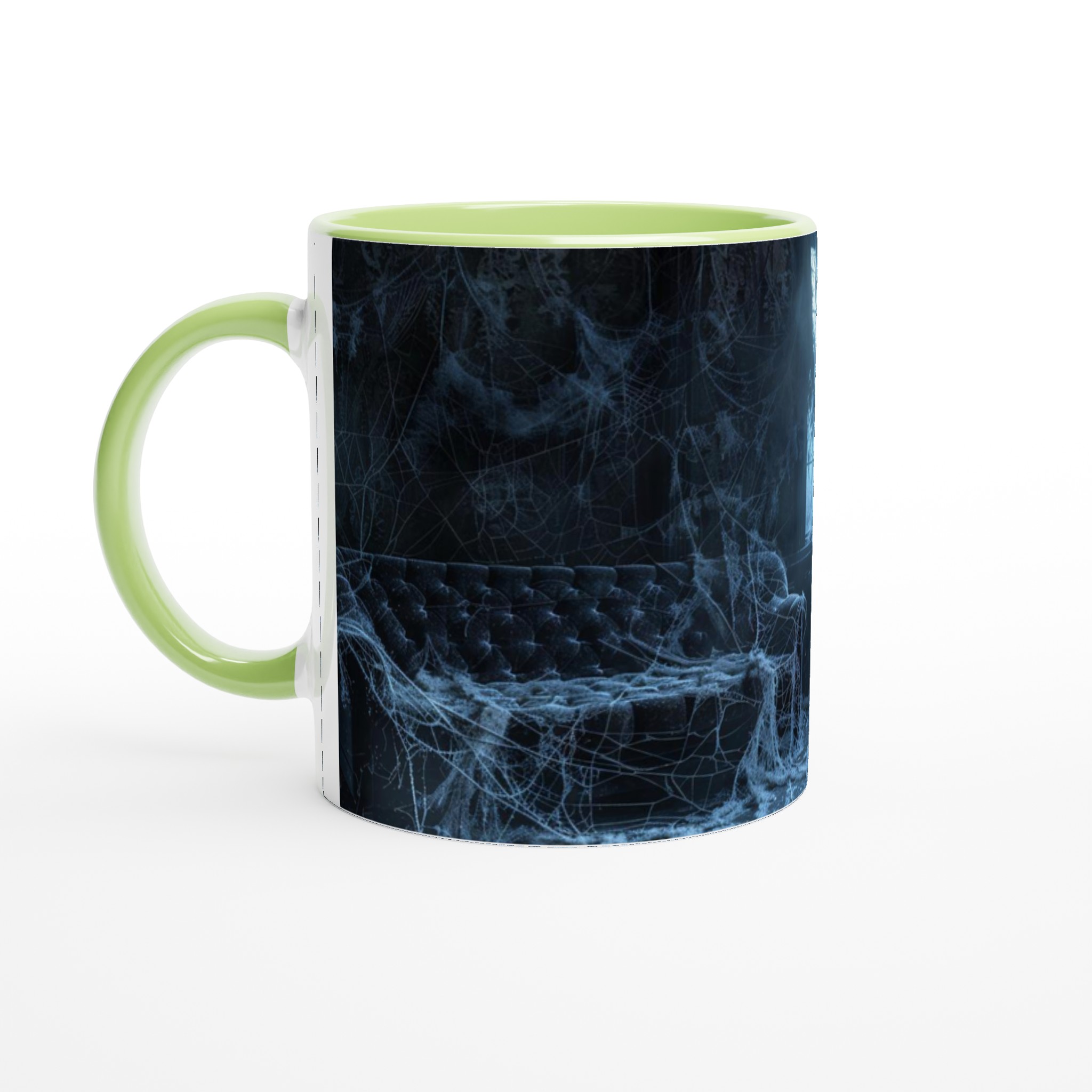 Mystisk Morgondimma Keramikmugg - 11oz, Perfekt för den Drömska Pausen. Välj Din Färg! 3 3f6cd781-d639-4b3b-b4f2-ef52f7811b65