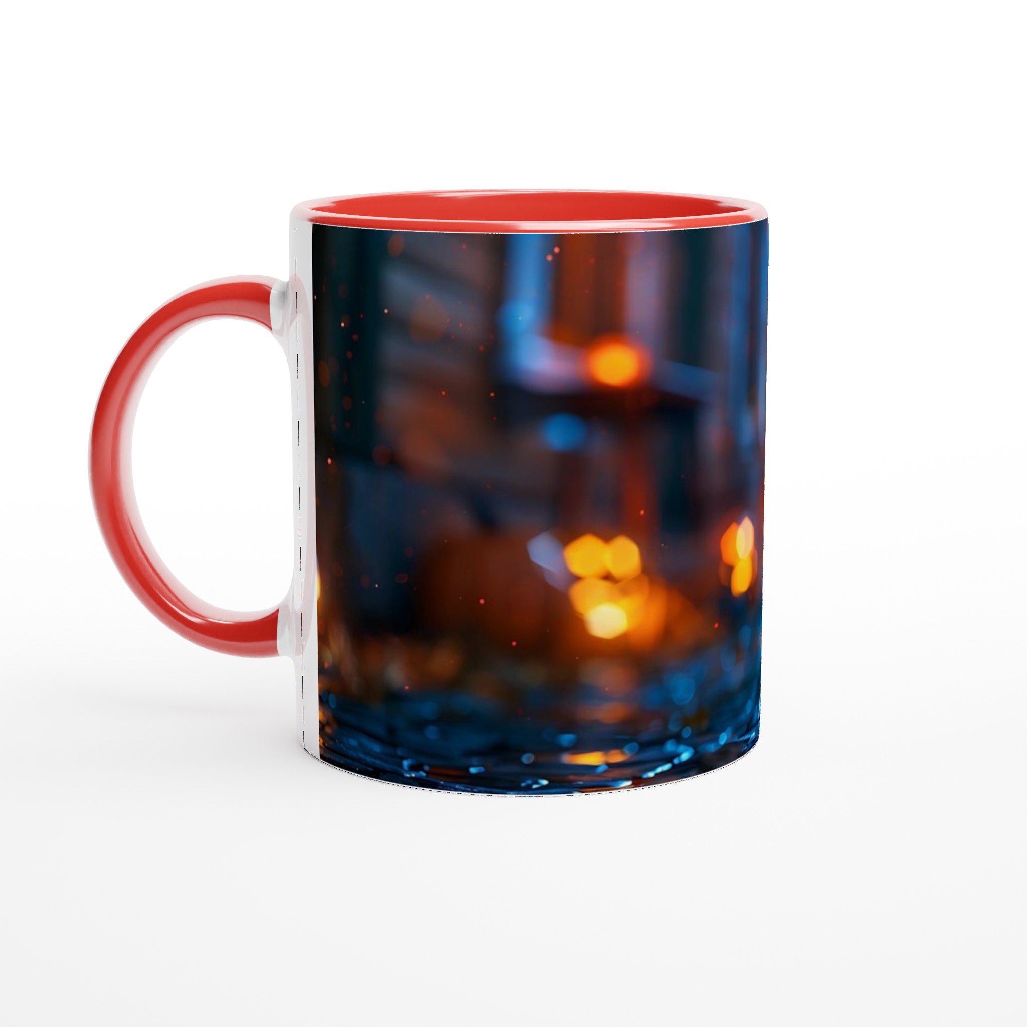Kryptiska Halloween Mugg: "Lilla Mumien" – Skrämmande Söt Keramisk Mugg i Valfri Färg! 5 3fa3ce1c-261f-4e38-9e3a-45c32cefd55d