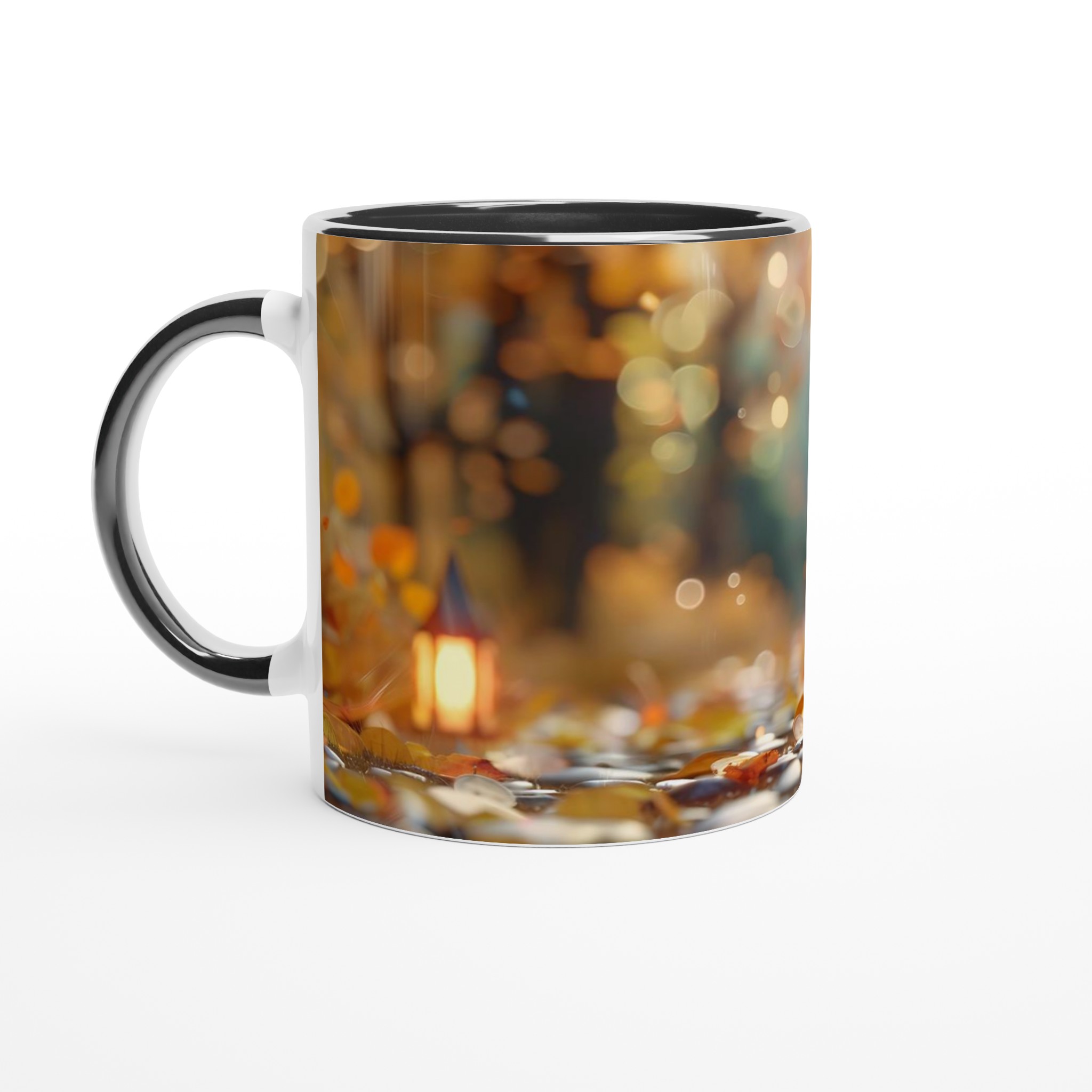 Söt Halloween Spökmugg – Personlig 11oz Keramisk Mugg för Mysiga Stunder 7 3fc5f999-010f-4bb0-b15d-aee76670d592
