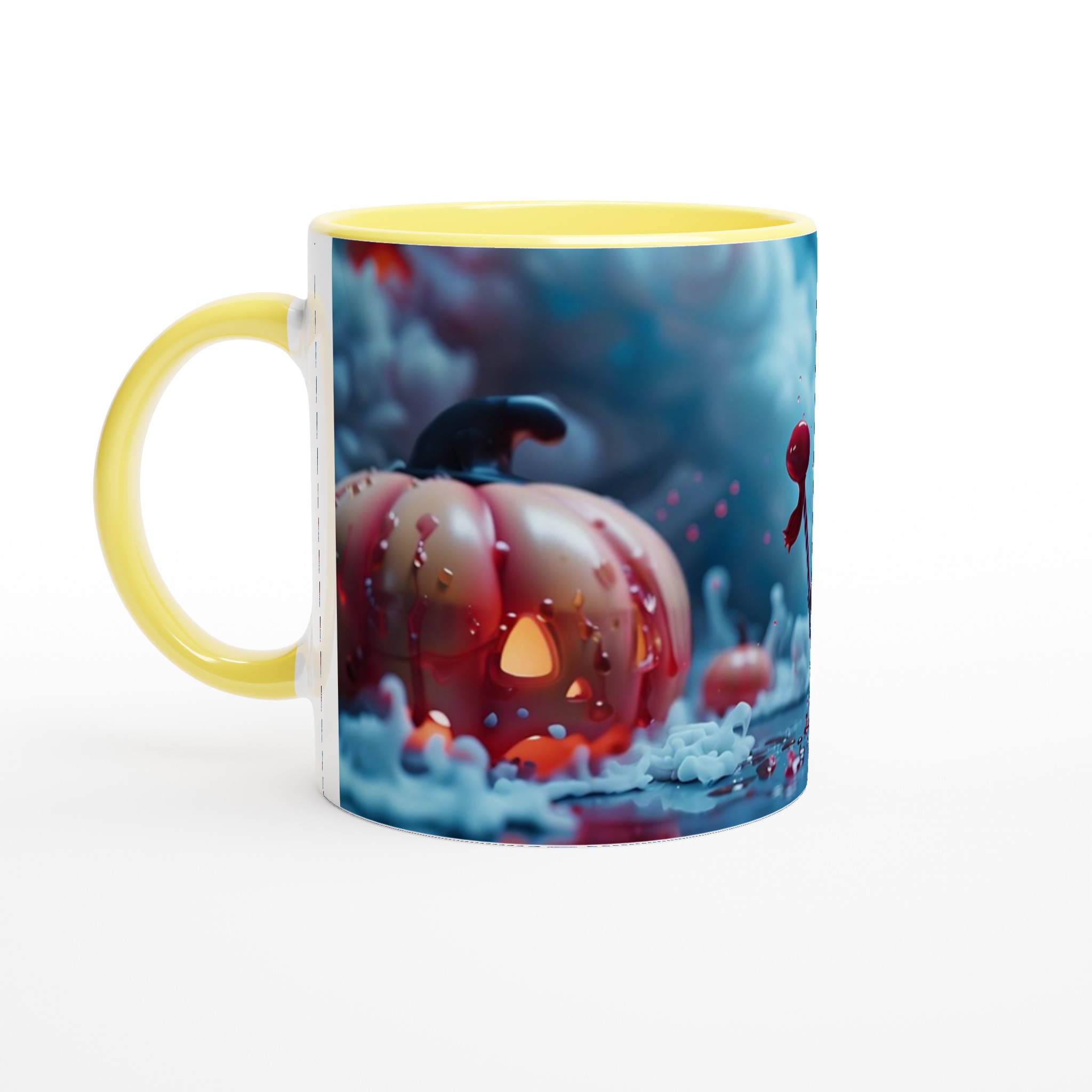 Förtrollande Halloween Barn Figur Mugg - Skräddarsydd Keramikmugg i 7 Färgstarka Nyanser för Skrämmande Goda Stunder! 5 3fd94b31-ef91-4664-a249-48e6ad4d9a0a