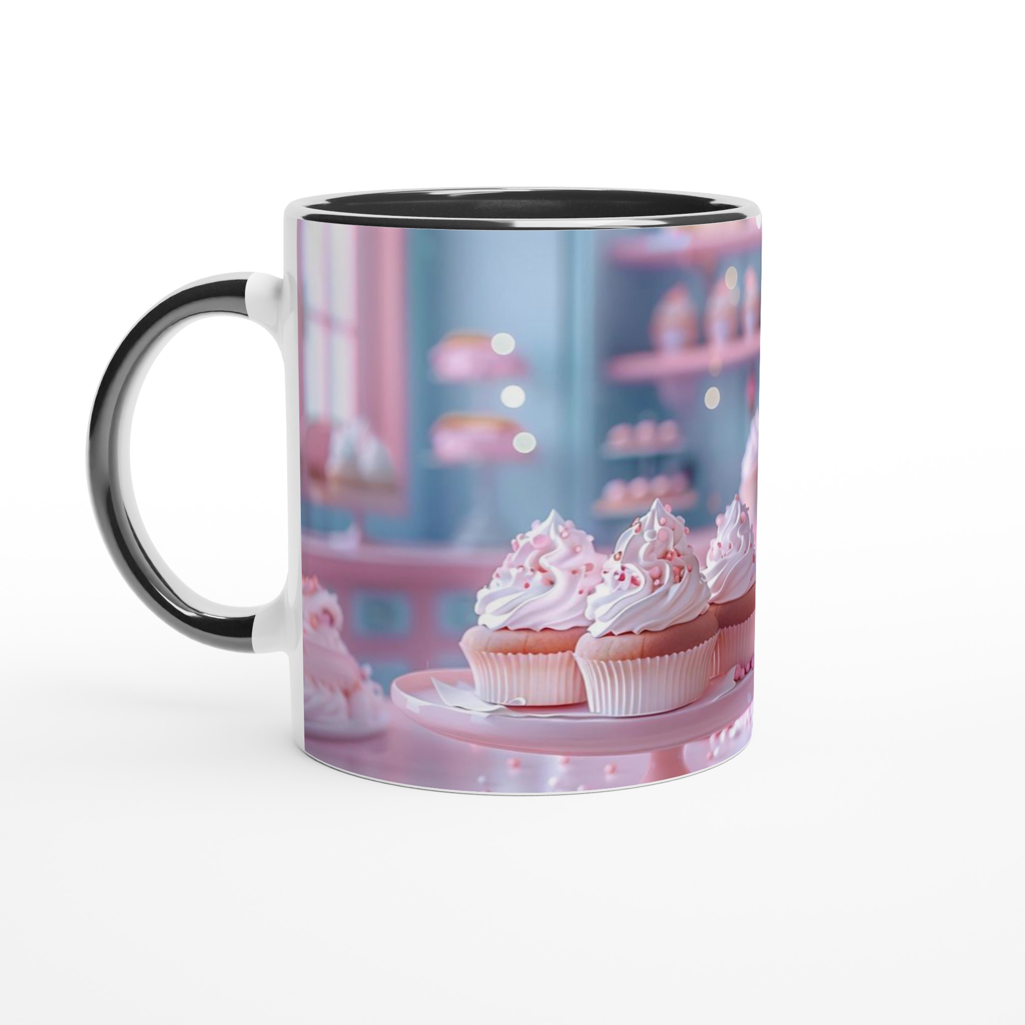 Pastel Dream 11oz Keramisk Mugg – Personlig Fika-Favorit i ditt Val av Sju Charmiga Färger! 7 403164fc-09f7-4cdc-bc2e-b0d3aaf94837