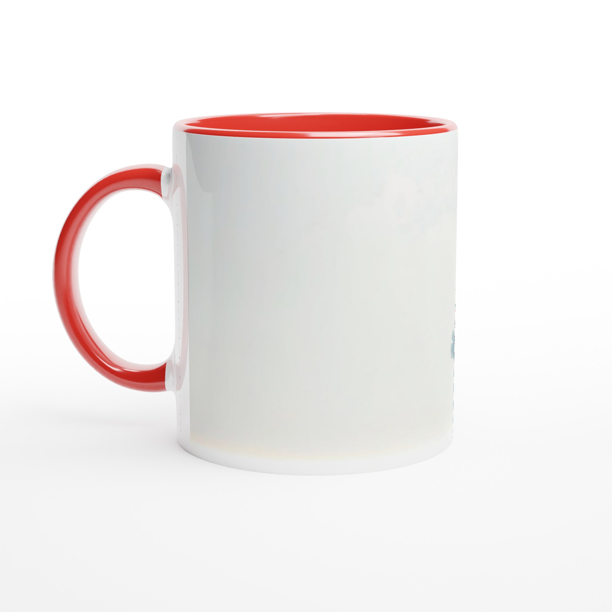 Lekfull Fantasi Mugg - 11oz Keramikmugg i Väljbar Färg för Kaffe, Te & Varma Drycker 2 408f1c29-3fa7-4c1d-ad07-1baf73db6464
