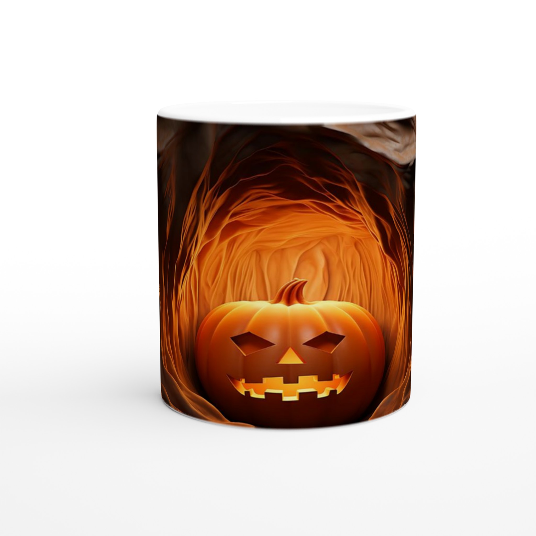 Skräckinjagande Pumpa Keramikmugg - Din Halloweenfavorit i 7 Färger! 8 41a68a47-ce3a-47df-9637-558184554ce0