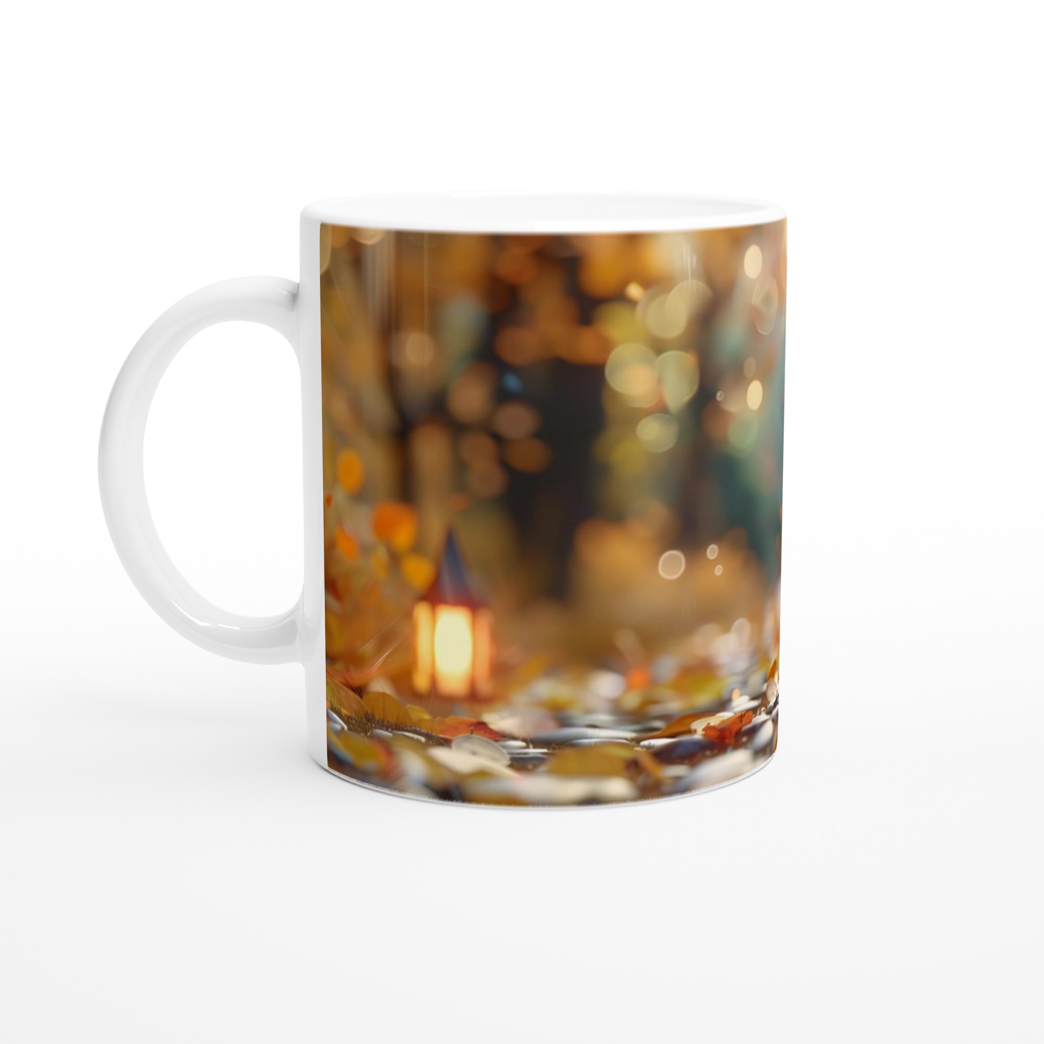 Söt Halloween Spökmugg – Personlig 11oz Keramisk Mugg för Mysiga Stunder 1 42317d3d-d8a1-47a2-b378-c03f900a68e3