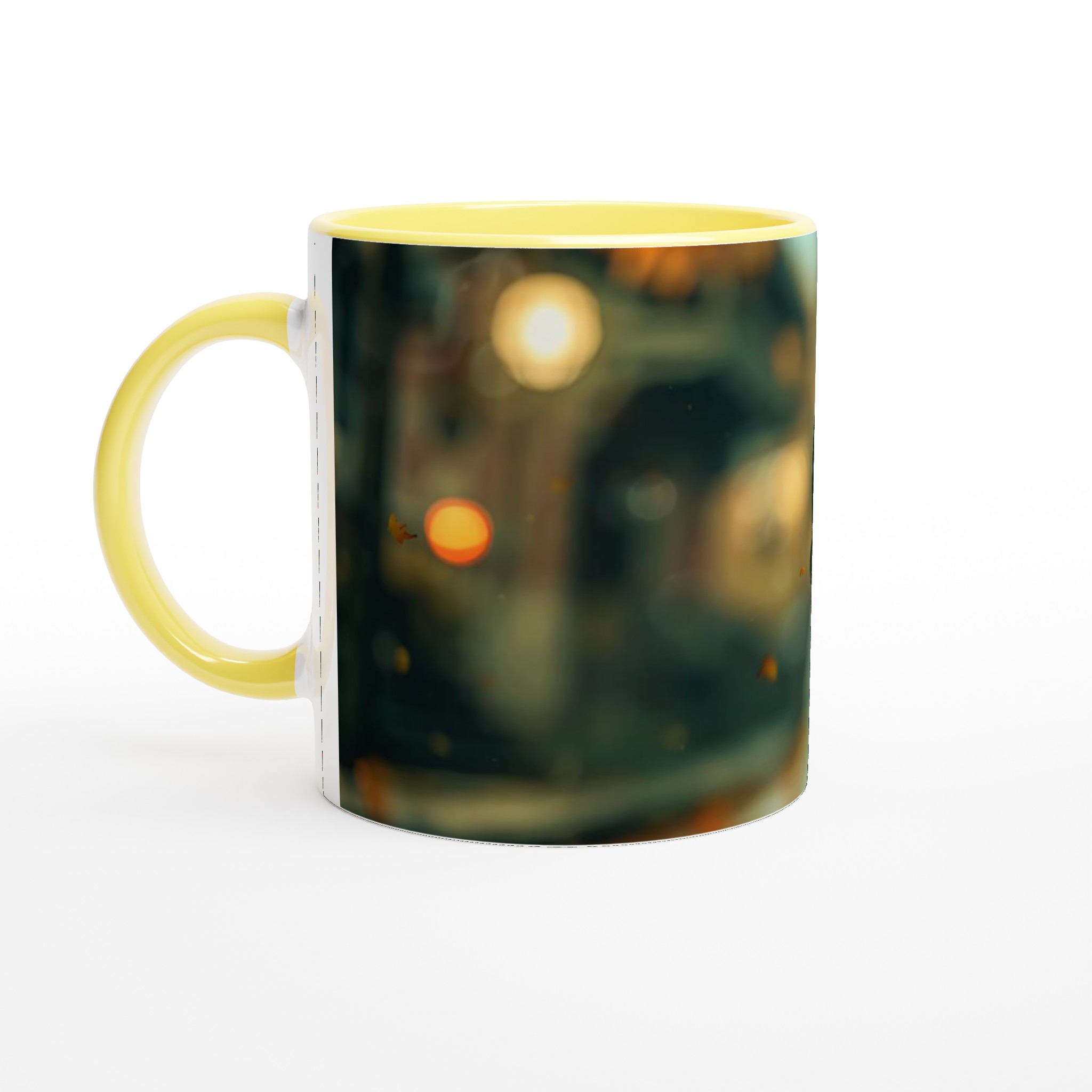 Enchanted Zombie Doll Mugg – Kusligt charmig 11oz keramikmugg i 7 färger 5 42c1a3eb-8763-4883-a1b8-e533faddaa29