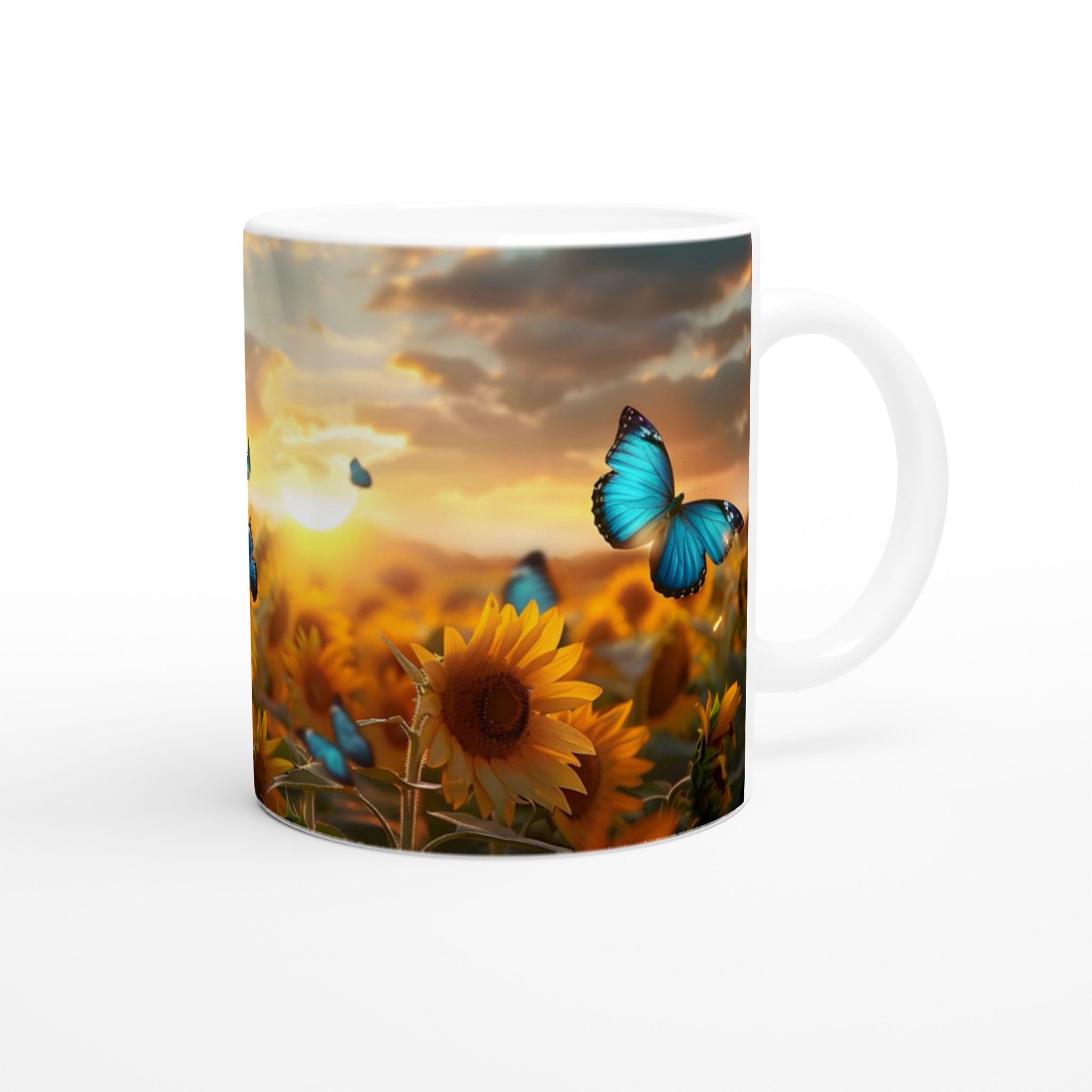 Solrosfält Magimugg – 11oz Keramisk Mugg med Vibrerande Tryck i Valfri Färg 9 42f5eb05-f17f-411a-bd64-33df17ccb742