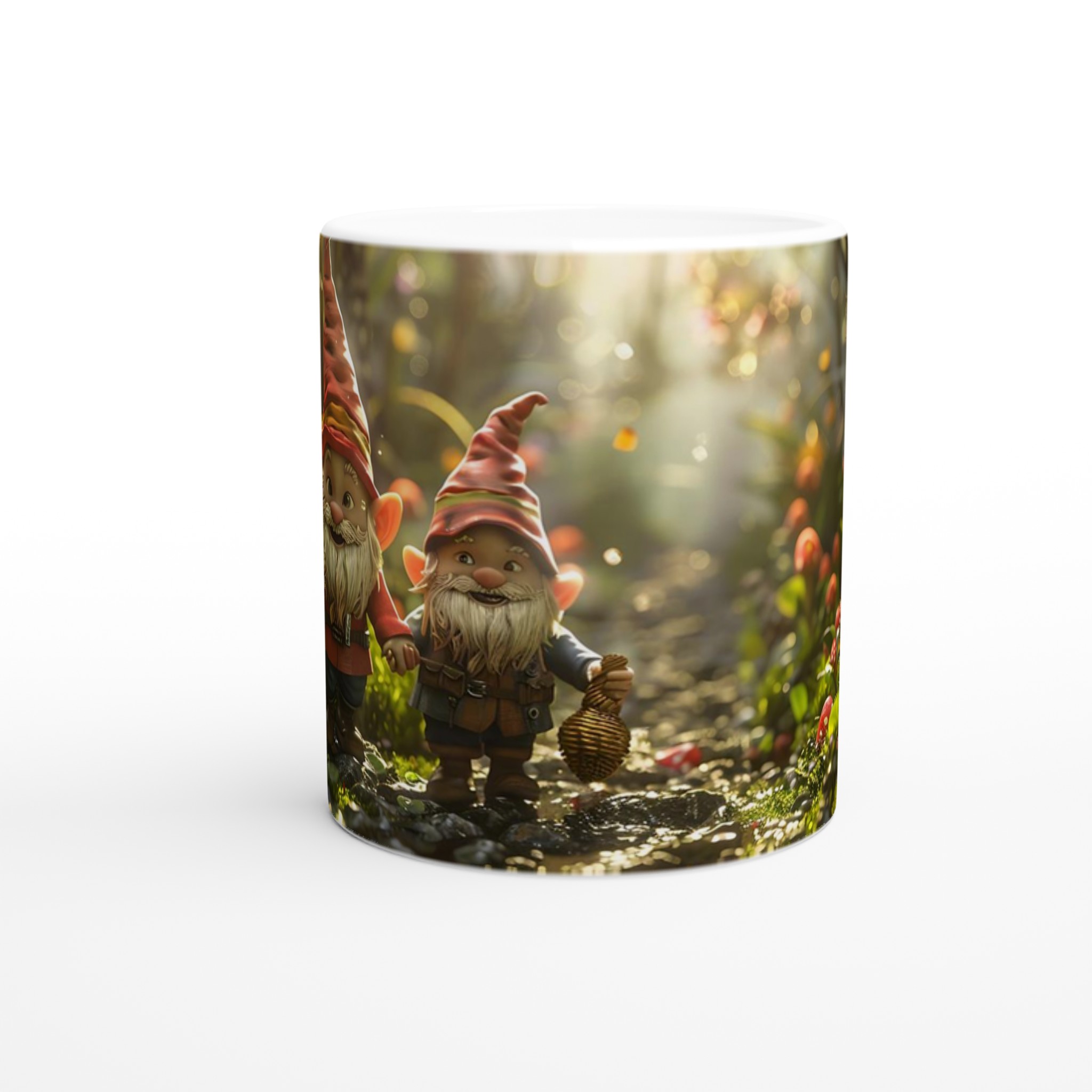 Magisk Nisse Keramikmugg – Din Sagostund för Kaffet, Välj Bland 7 Färgstarka Nyanser! 8 43945004-6785-4ff5-8db0-cf0eed8fec33