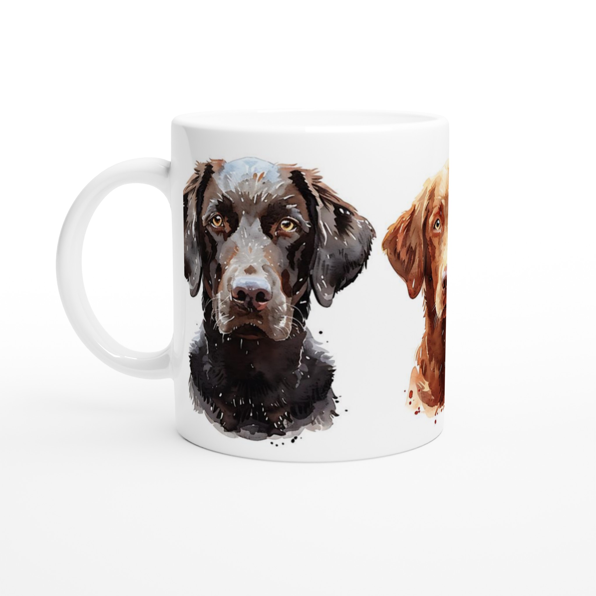 Labrador Vänner Keramisk Mugg – Välj din favoritfärg för kaffe, te eller varm choklad! 1 446d3ab2-ada8-424e-bb89-b0f8ce39d7c8