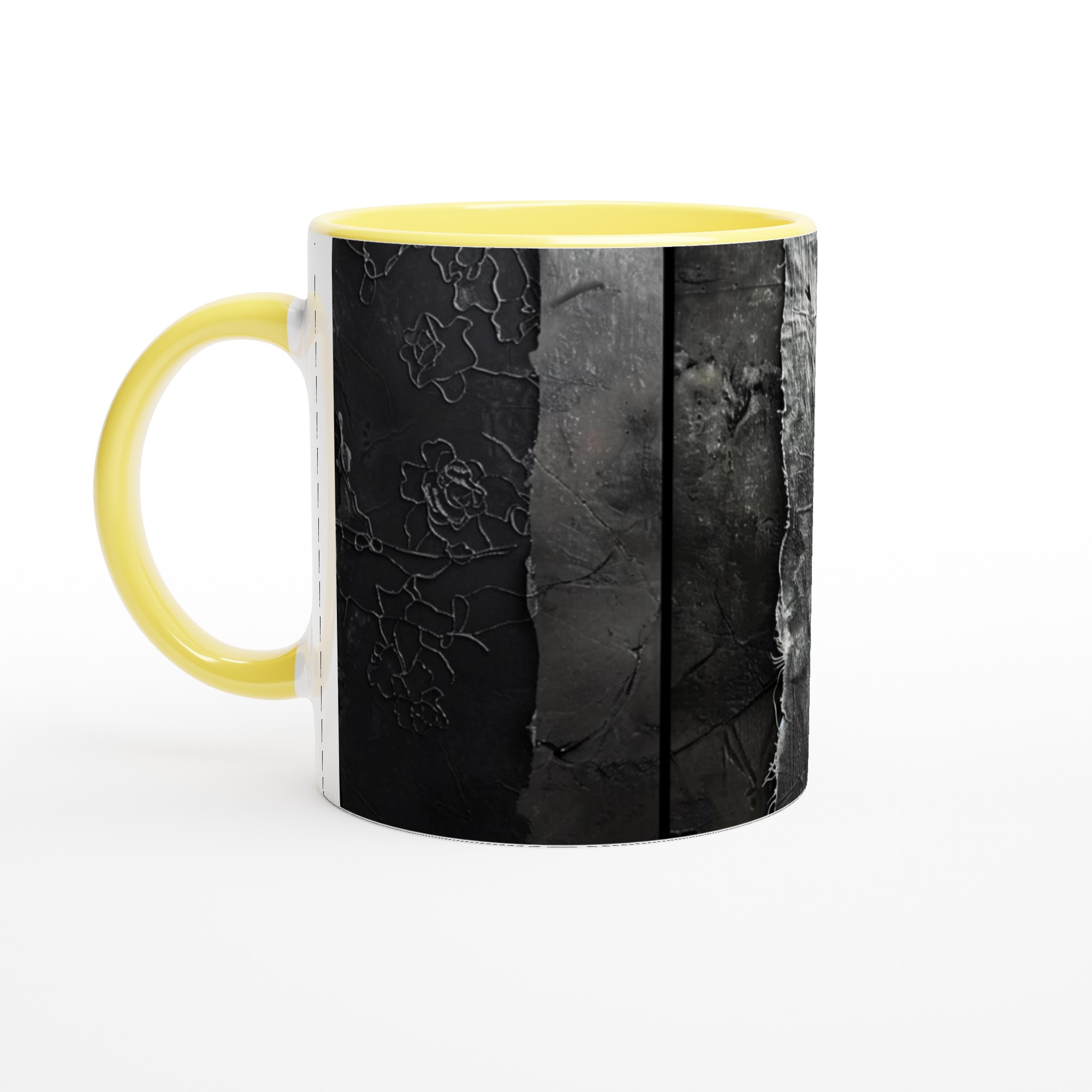 Abstrakt Mörk Textur 11oz Keramisk Mugg – Konstnärlig Elegans för Din Dryck 5 44cfd81a-6d3f-4add-a676-939ede8ecfe6