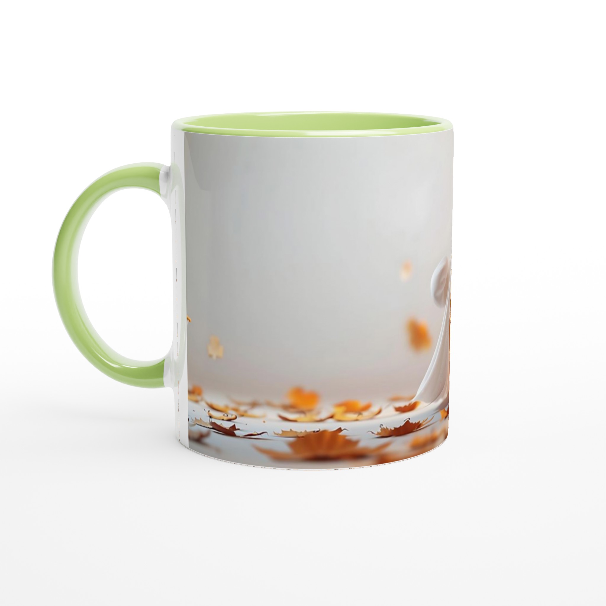 Lystig Halloween Pumpa Mugg – Personlig Keramisk Mugg för Mysiga Stunder, Välj bland 7 Färger! 3 45488a97-3dcb-47e2-ae09-d1bf23b267e4