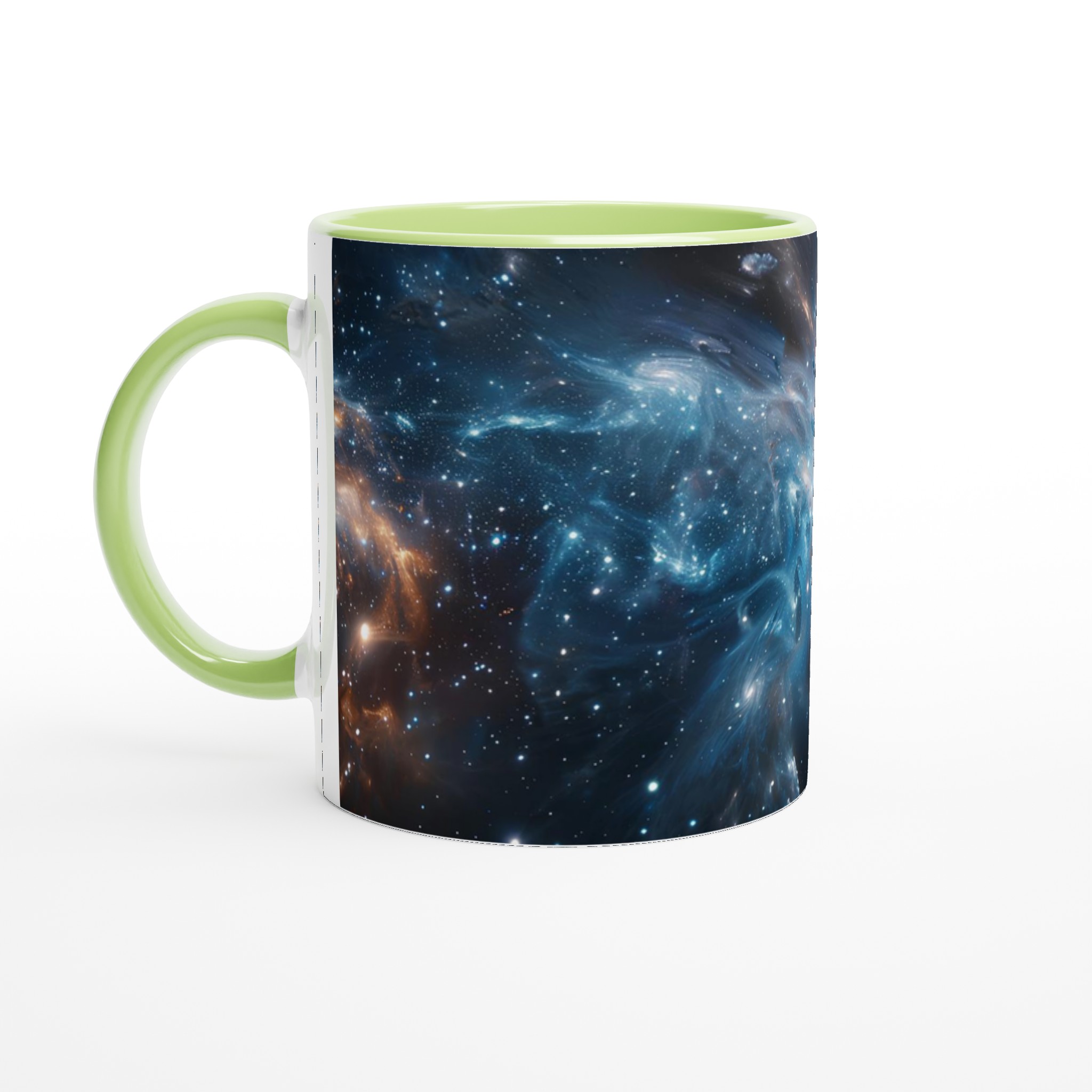 Galaxmugg: Kosmisk Nebula Keramikmugg 11oz – Välj din Färg för en Stjärnklar Start på Dagen! 3 46c1fd56-8354-4f57-8ebf-8835376c2abb