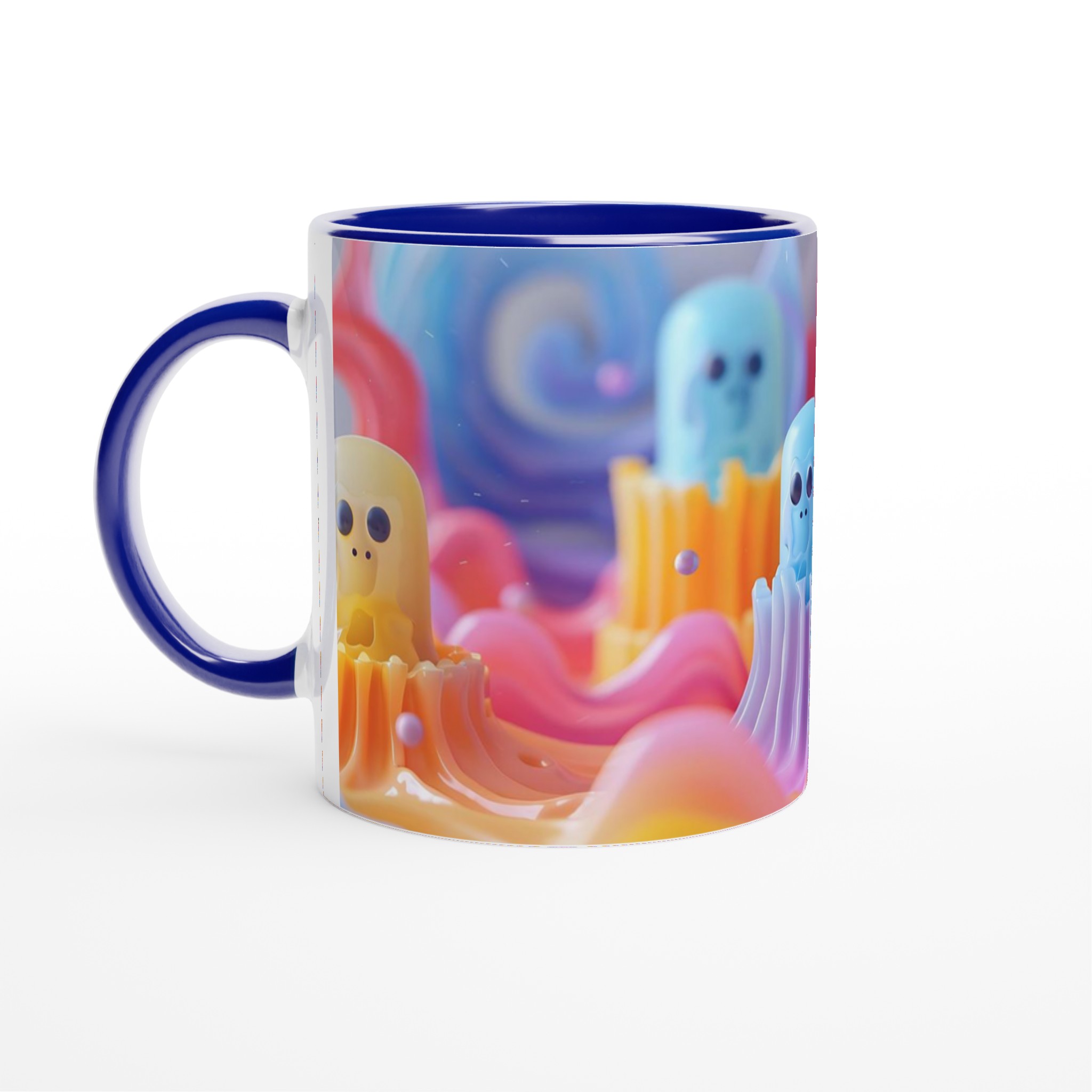 Pastel Playtime Keramikmugg – Din Kaffepaus, I Sju Drömska Nyanser 4 47c58b3b-95a2-4a80-b941-a67ccd738590