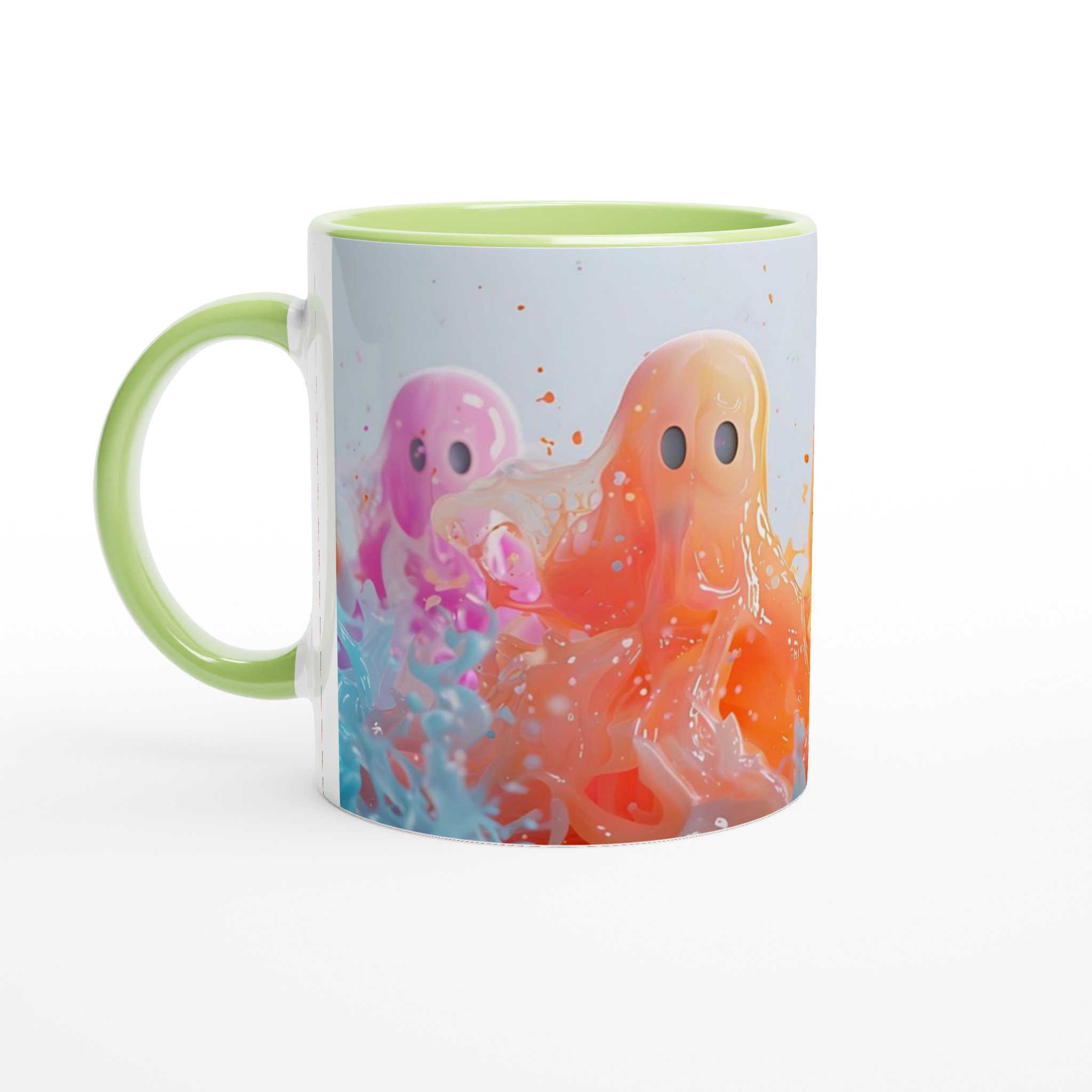 Lekfull Färgexplosion Keramikmugg – Din Favorit för Kaffe & Te i 7 Levande Nyanser! 4 47d6940f-8af2-451e-a3f3-b137c315f14b