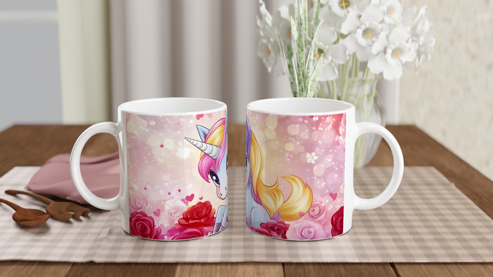 Magisk Enhörningsmugg – 11oz Keramikmugg med Drömlikt Unicornmotiv & Färgstarka Val 10 483f1d35-7c56-482c-b4a7-0cfad749ea11