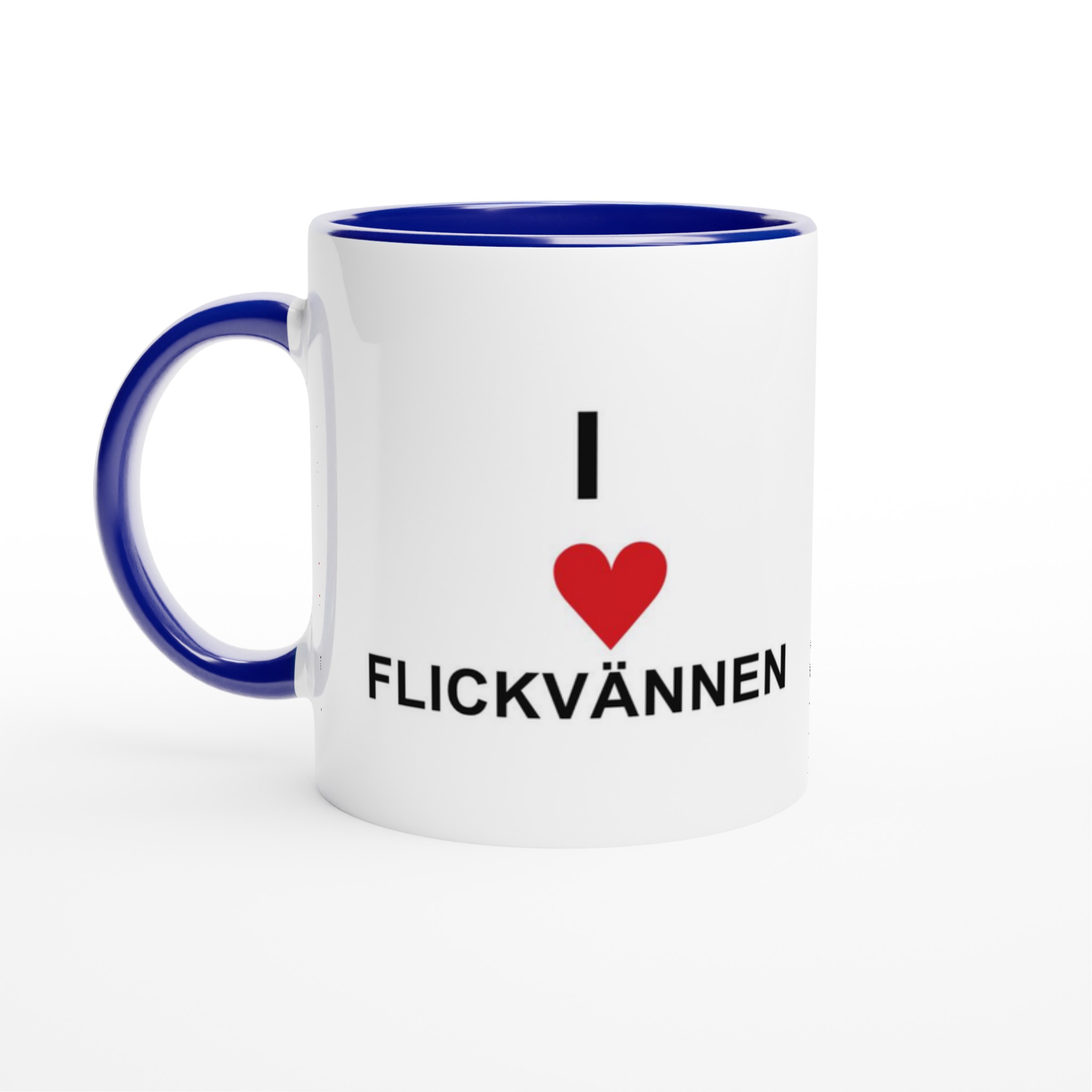 I ❤️ Flickvännen – Personlig Keramikmugg i 7 Färger, Perfekt Gåva till Din Flickvän 4 485a997f-8ed8-4ab5-b2ec-779ed3fdf491