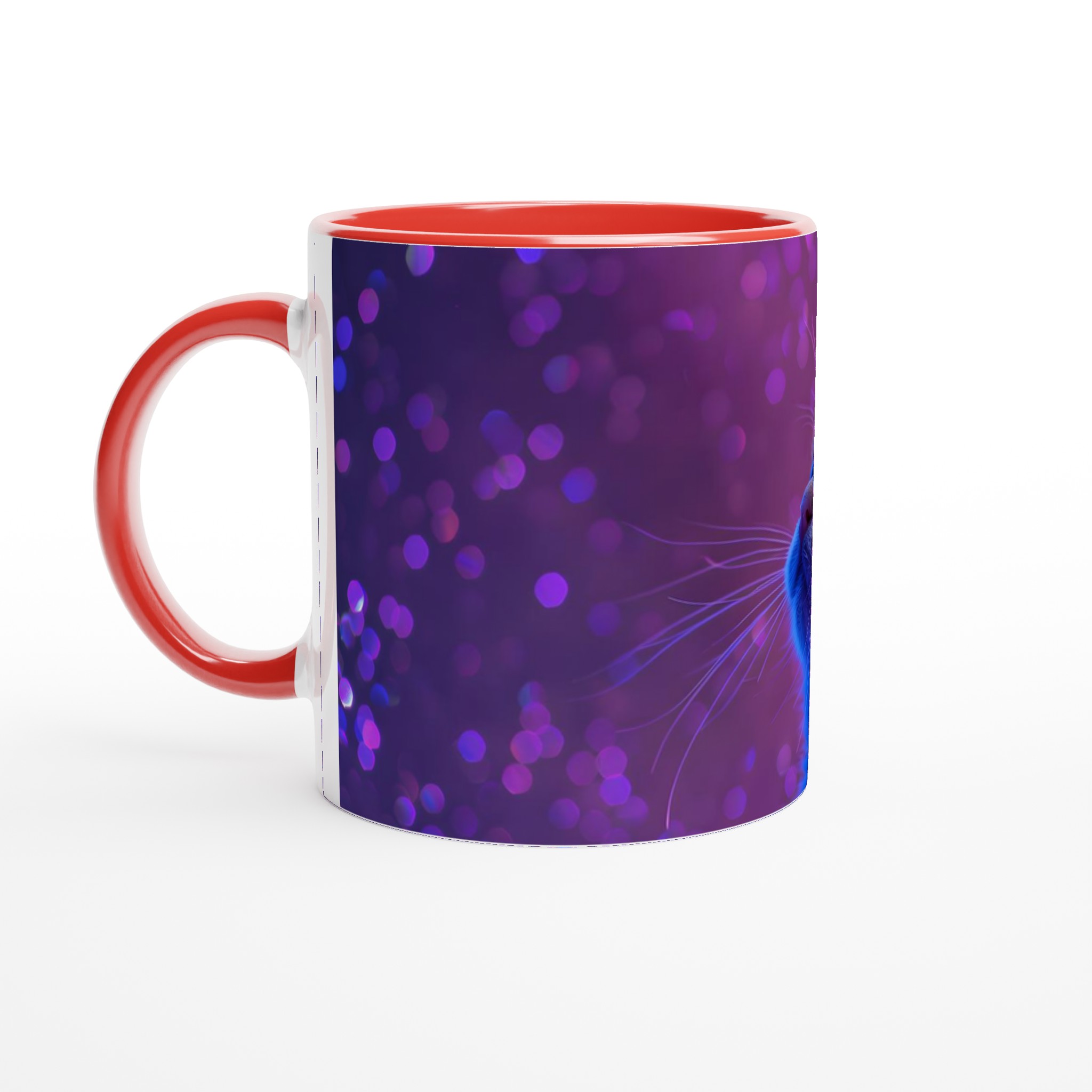 Neon Dream Kattmugg – 11 oz Premium Keramikmugg i ditt val av 7 Livfulla Färger 2 498adee1-4c63-4905-b396-26cba875f053