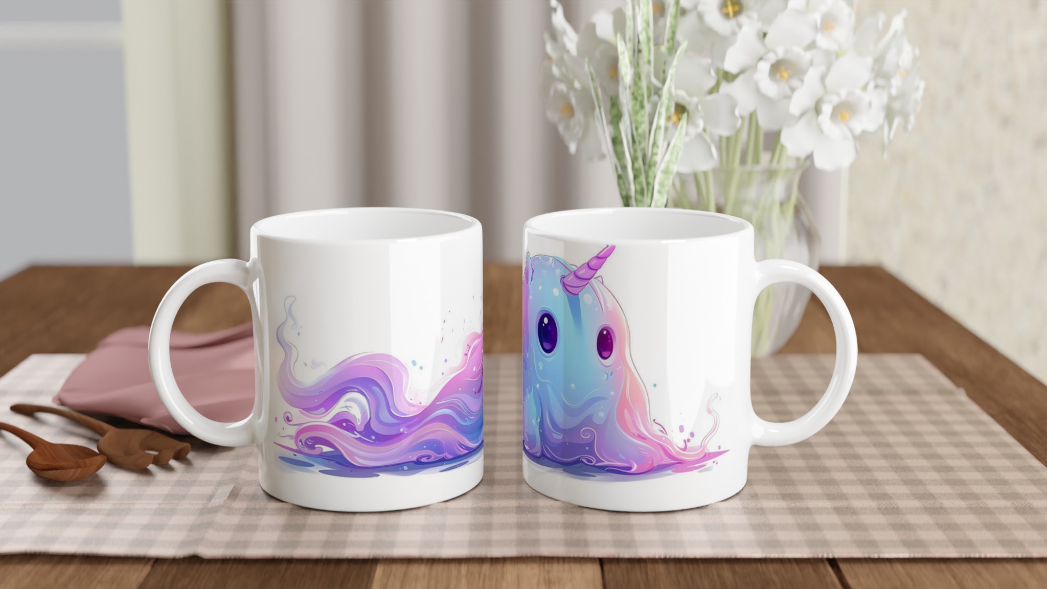 Magisk Enhörningsmugg i Unicorn Slime Design – Välj din Färg och Förtrolla Varje Dryck! 10 49d12c08-7c90-45d5-8d9f-fa564f6151a7