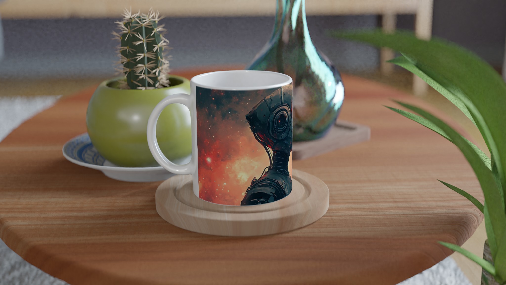 Kosmisk Astronaut Mugg – Utforska Universum med Varje Klunk, Finns i Sju Färger! 9 4a20b9d2-36d6-47c3-b01a-76e5caf75513