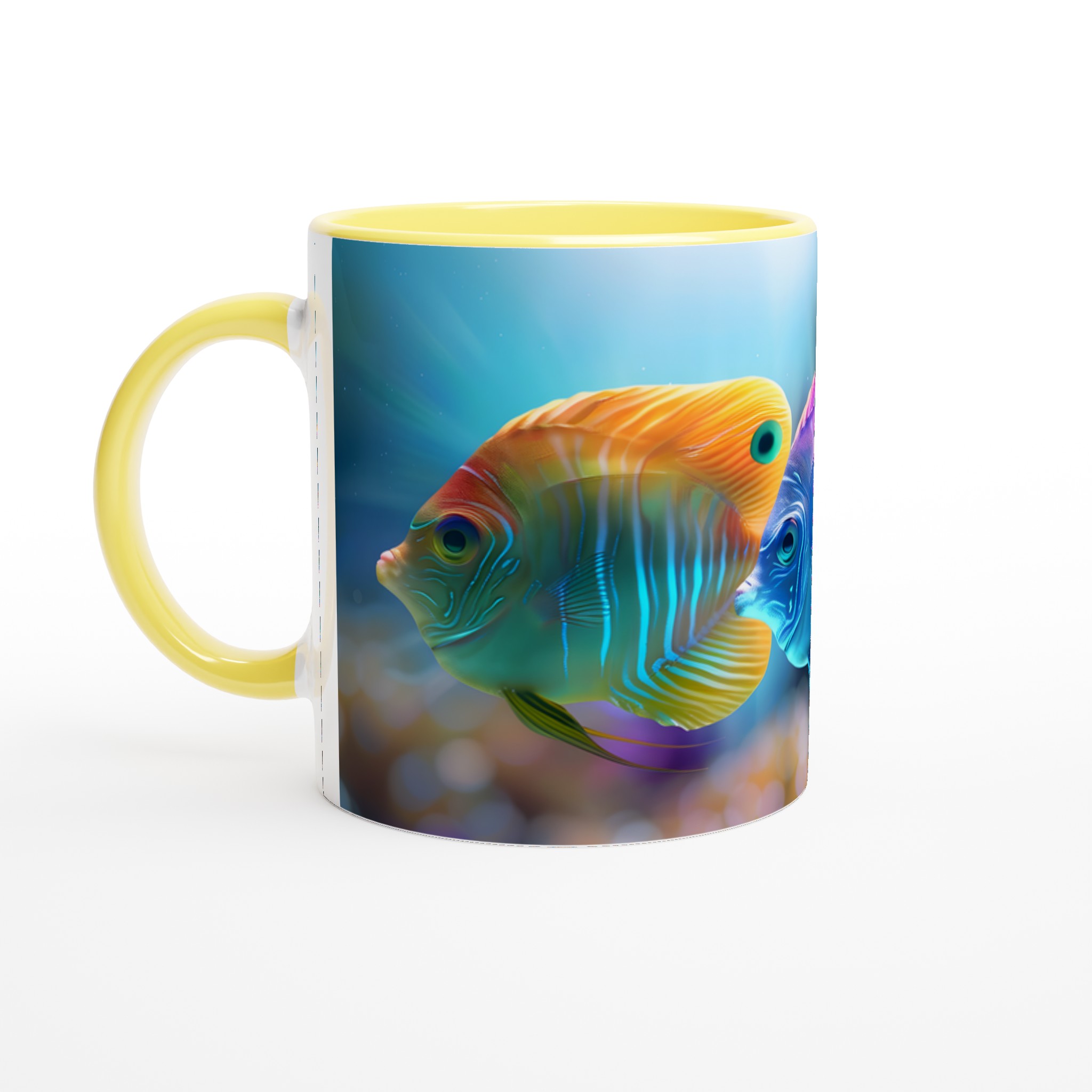 Oceanic Glow Keramikmugg – Levande korallfiskdesign i 7 färger 5 4a2a0b79-83ac-46db-b78f-d956929f01a1