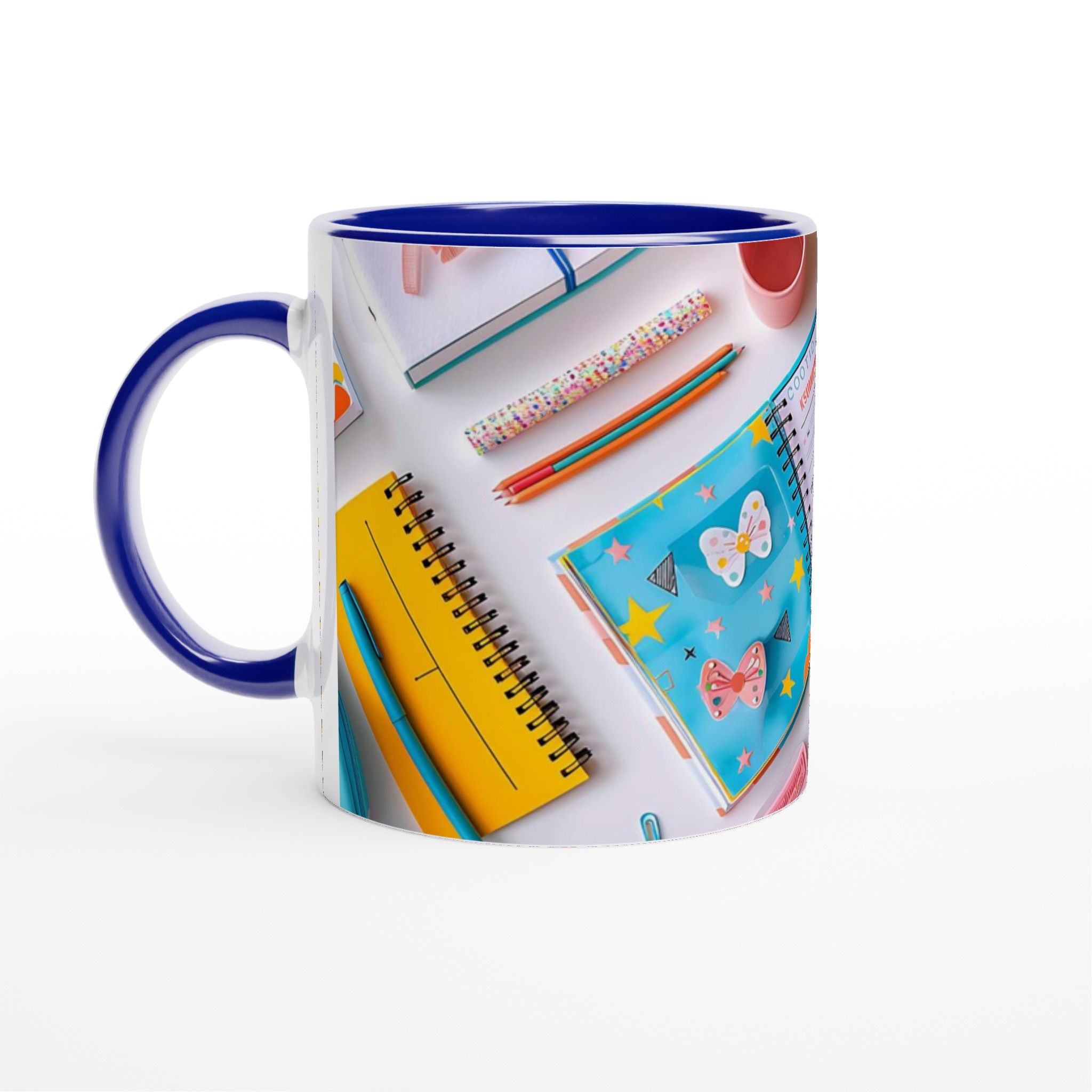 Pastelltoner 11oz Keramisk Mugg - Välj din favoritfärg för en livfull vardag 4 4a3180da-b705-49a7-a1ab-bcbf3f798d04