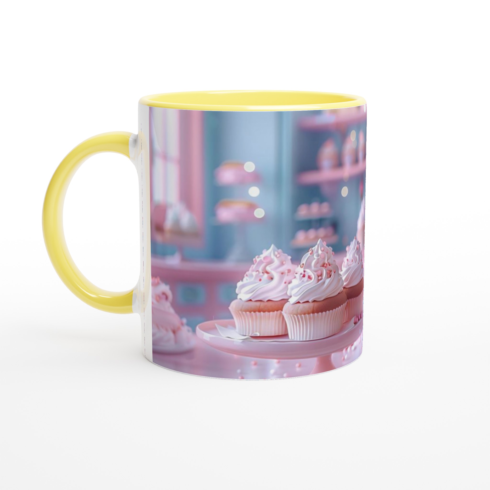 Pastel Dream 11oz Keramisk Mugg – Personlig Fika-Favorit i ditt Val av Sju Charmiga Färger! 5 4a892633-1106-4ef1-9304-9e6453e880cf