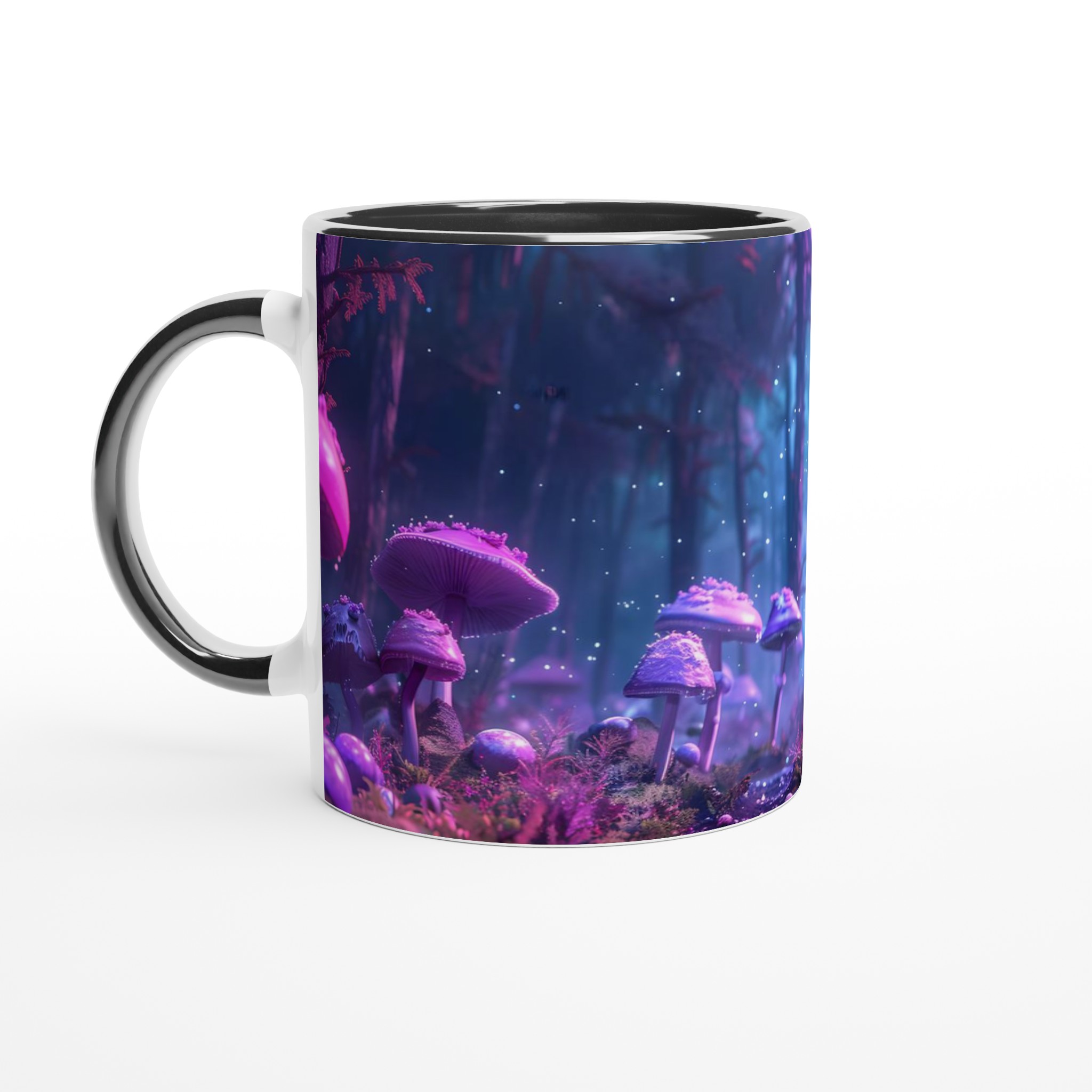 Fairy Tale Forest Kaffemugg – Förtrollande Keramikmugg i ditt Val av Färg 7 4b506a00-5d5c-4f4e-86ea-dd58b8b49f2f
