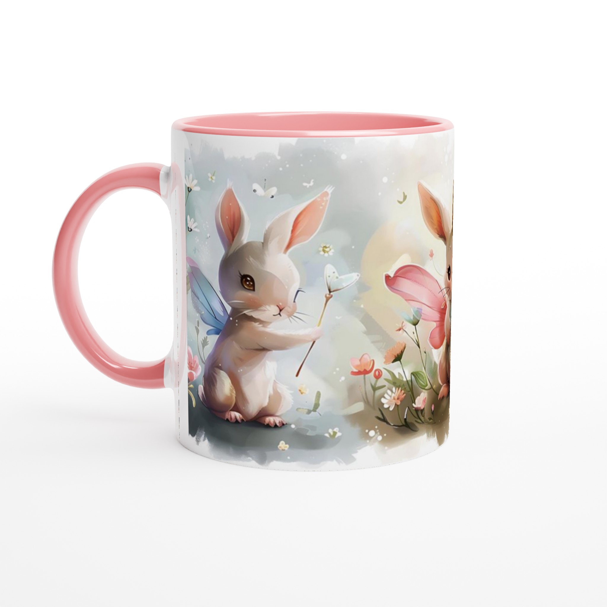 Magiska Kaniner Keramikmugg - Charmiga Sagotryck för Kaffe & Te i Flera Färger 6 4bcff08d-289c-4a07-9df3-6dae78b283d6