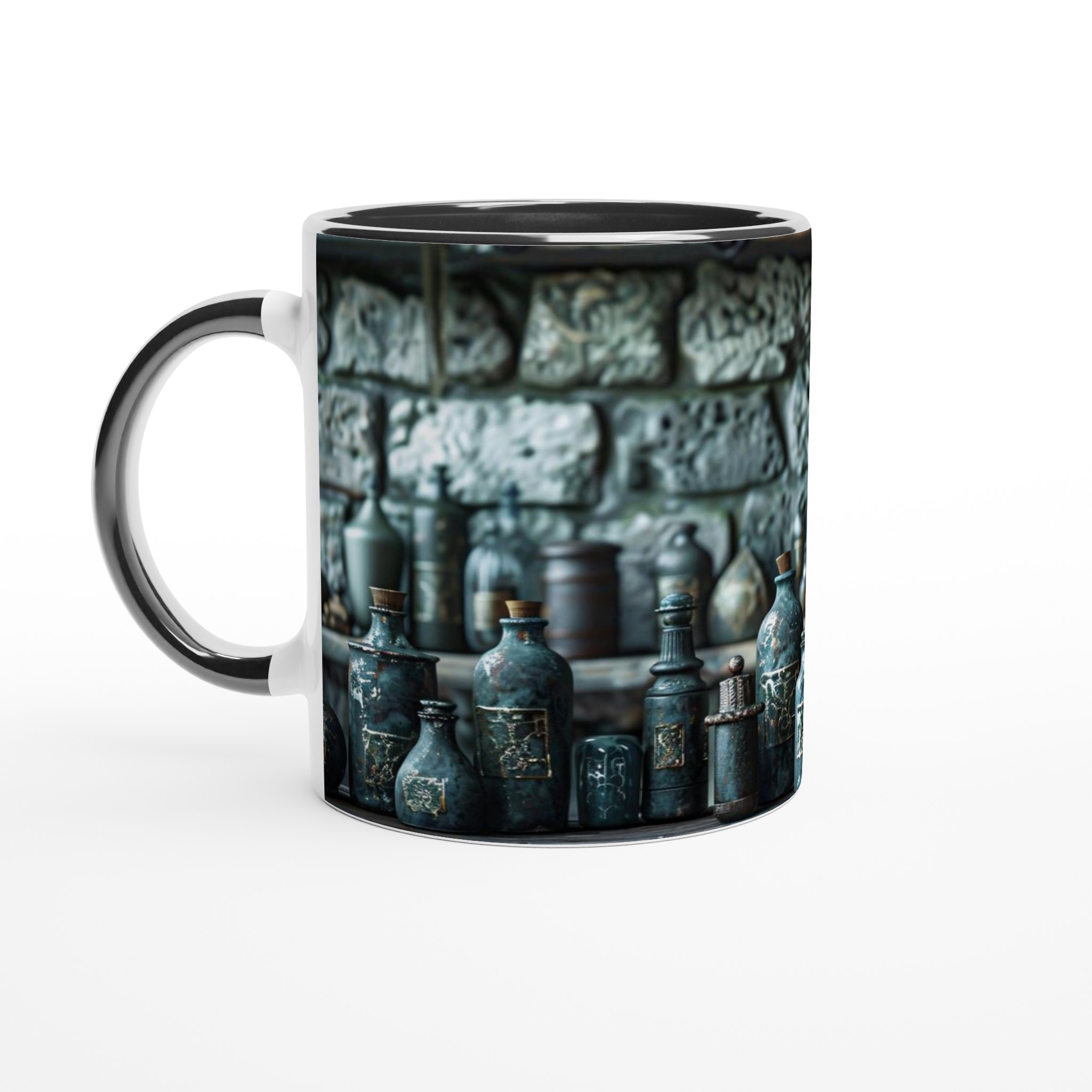 Mystisk Magi Mugg – 11oz Keramikmugg i ditt val av 7 förtrollande färger 7 4dd3bbaa-3ffb-4247-a9fe-01062b6ced04