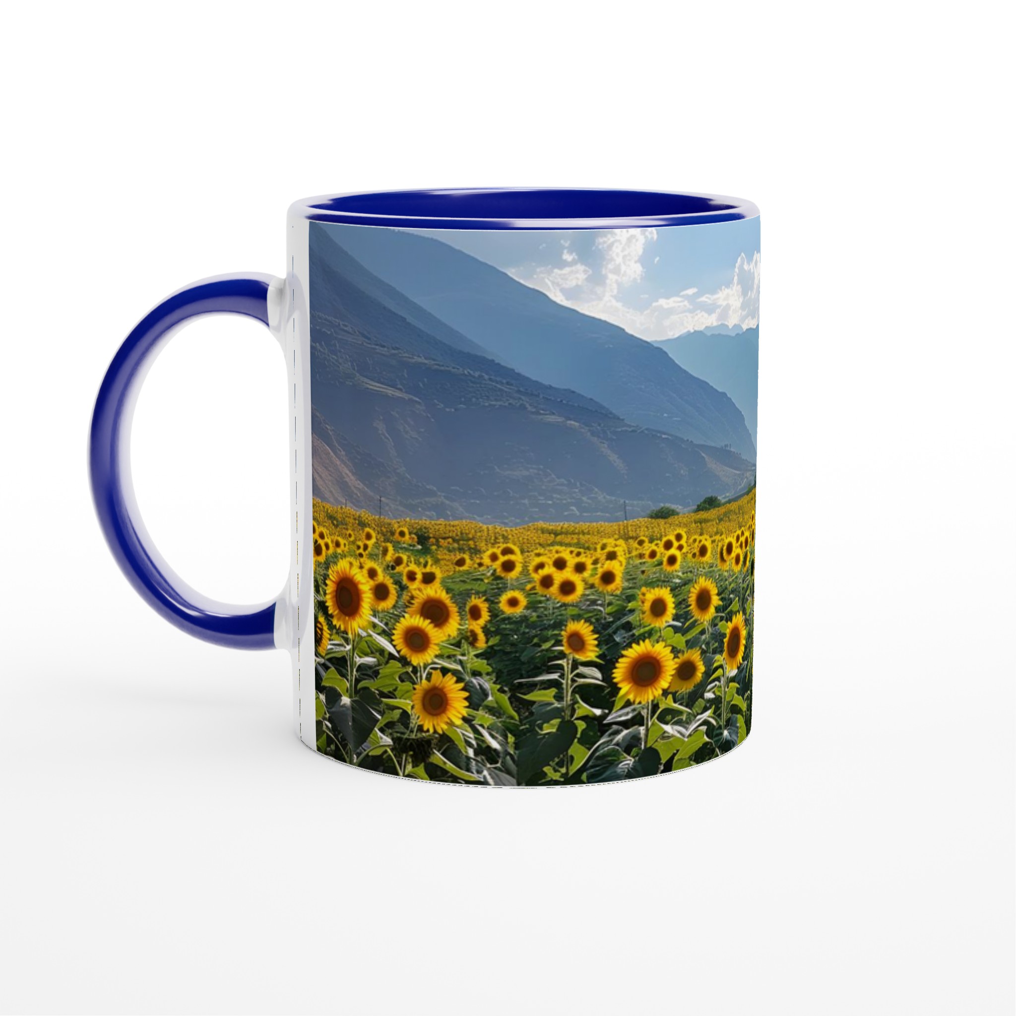 Solrosfältets Skönhet 11oz Keramisk Mugg – Anpassa Din Strålande Start på Dagen! 4 4ddcddcc-89ba-4038-bb0f-bc959a81ec7a