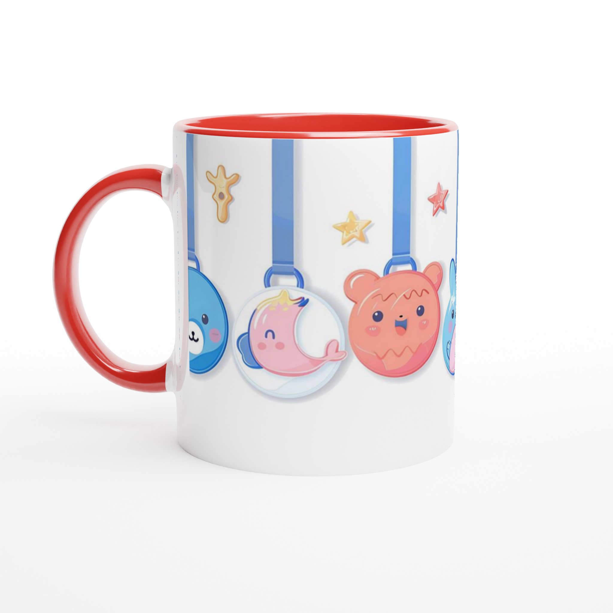 Pastell Söthet Keramikmugg – Din favoritkaraktär på en 11oz kaffemugg i flera färger 2 4e56dd3b-9712-4eaf-a1e0-4d30f8aea809