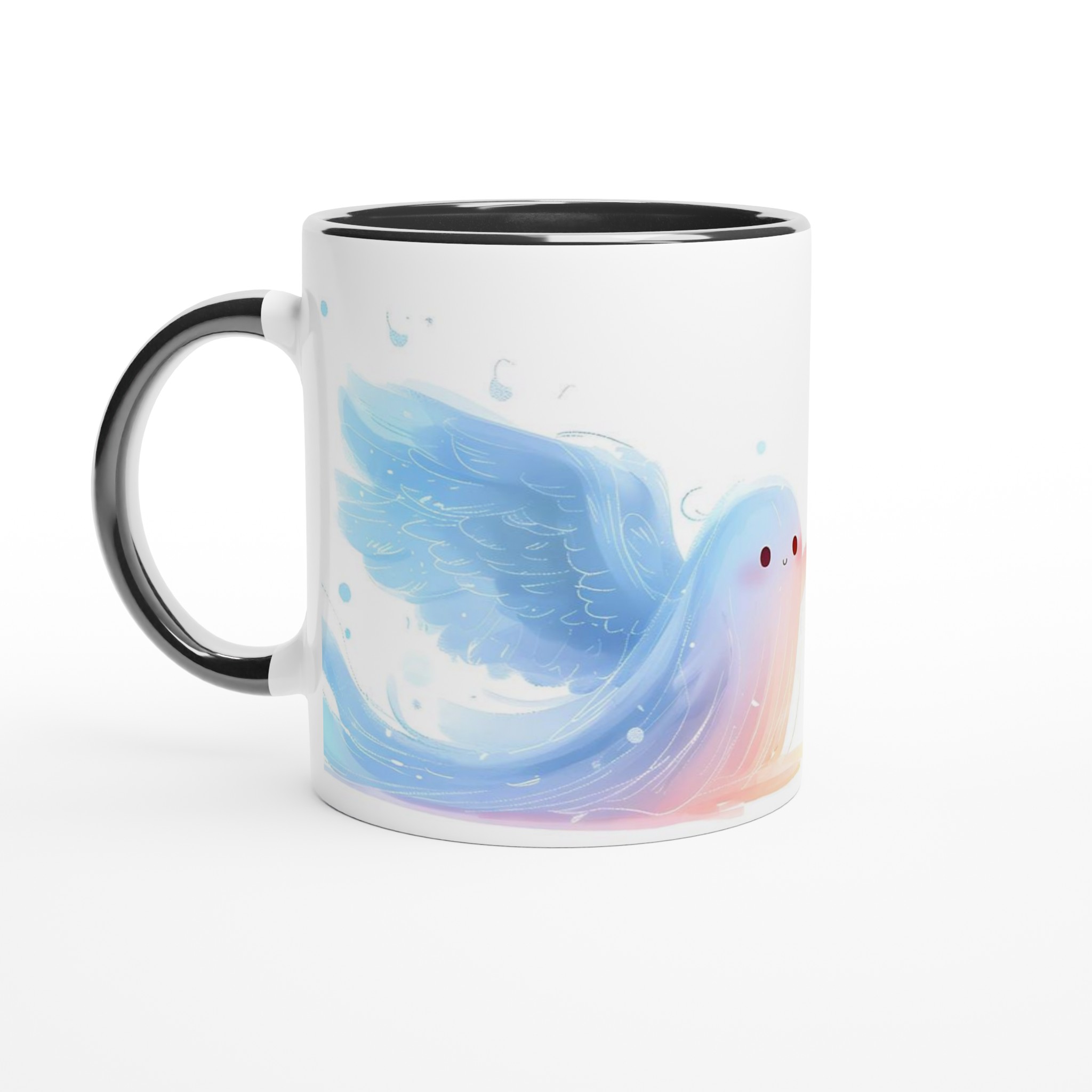 Söta Vänner Keramisk Mugg – Färgglad 11oz Kaffemugg för Glädjefyllda Stunder, i Val av Sju Livliga Nyanser 7 4e972016-a520-4a5e-b809-4d413aeb077d