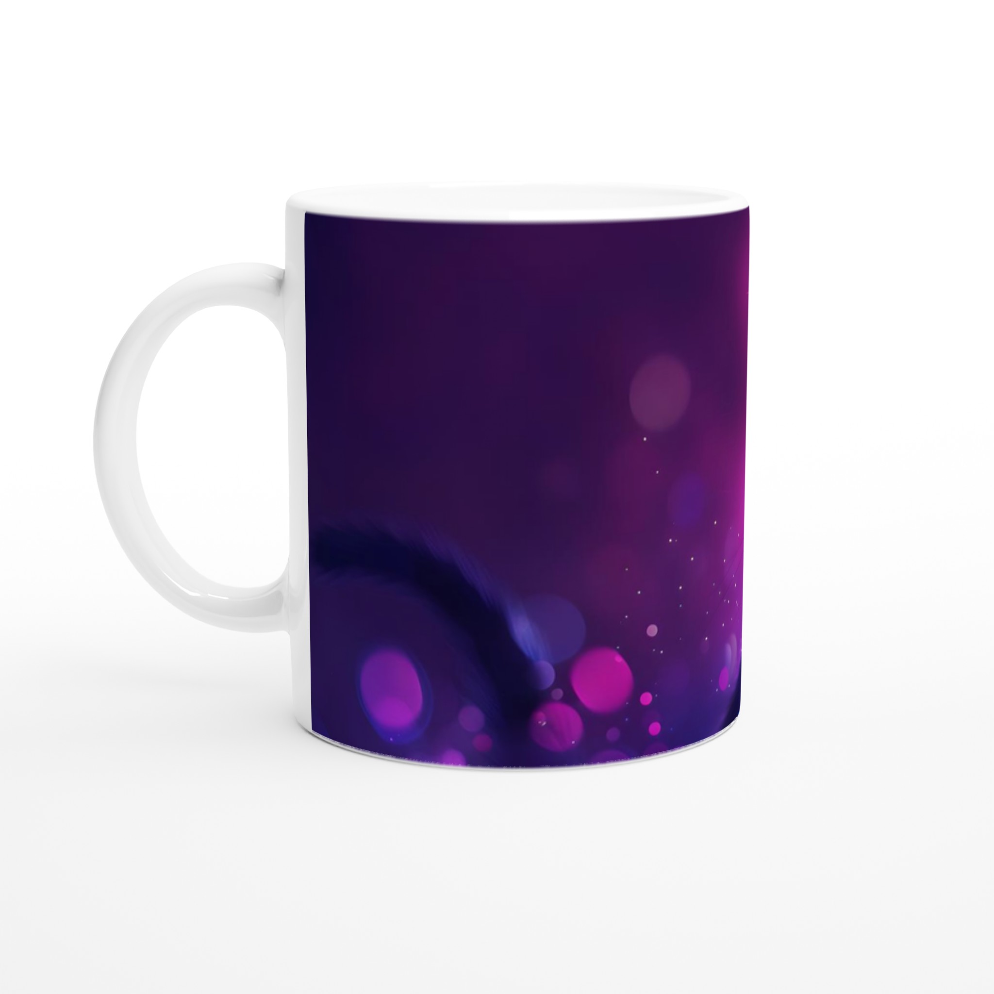Kosmisk Katt 11oz Keramikmugg – Strålande Blå Ögon & Galaktiska Nyanser 1 4ec2cd0e-f1f2-481a-9eb7-5e5c90f40373