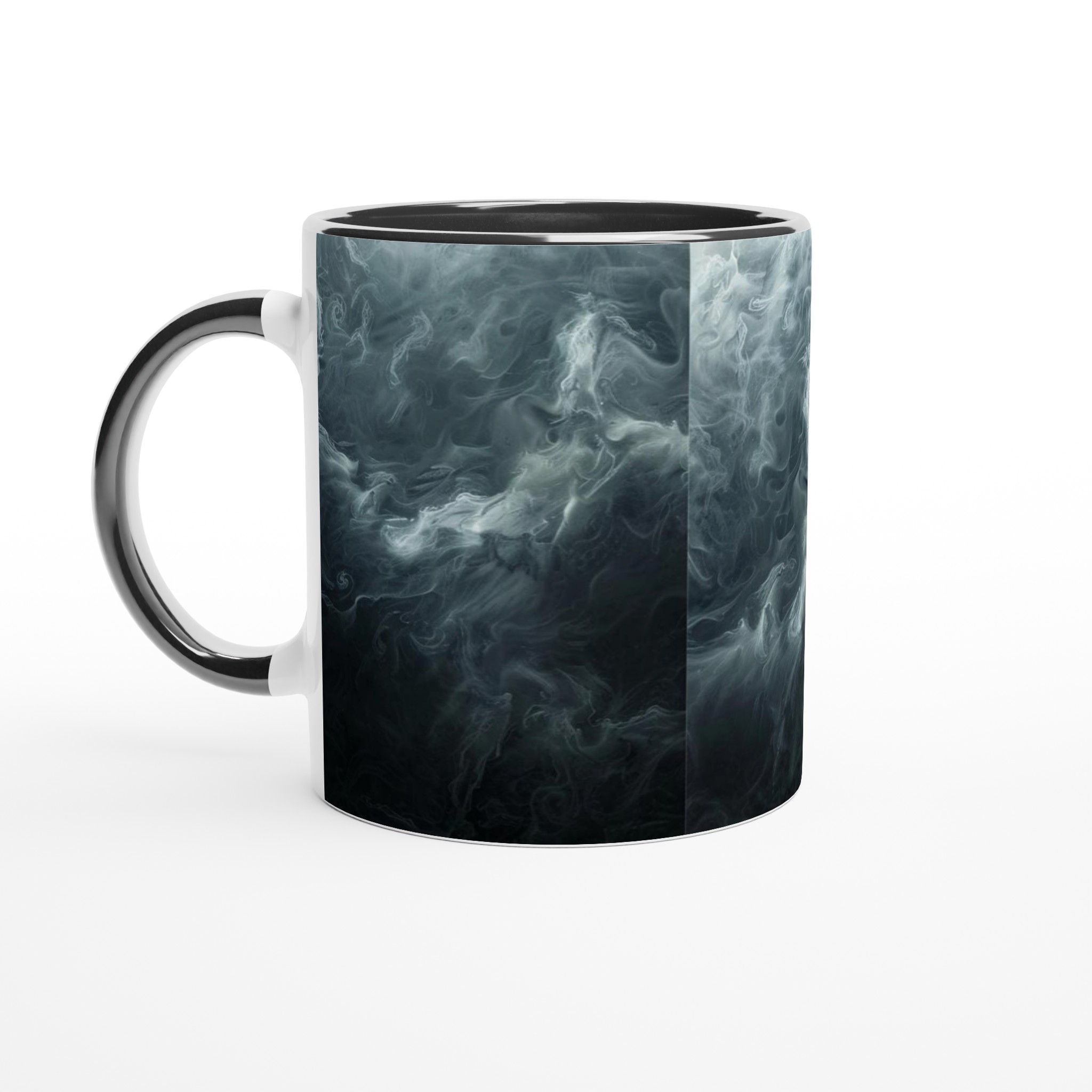 Abstrakt Marbling Keramikmugg - Elegant Konst för Din Dryck i Valfri Färg 7 4f3c9220-a23f-4a6e-8d4c-03719d37c499