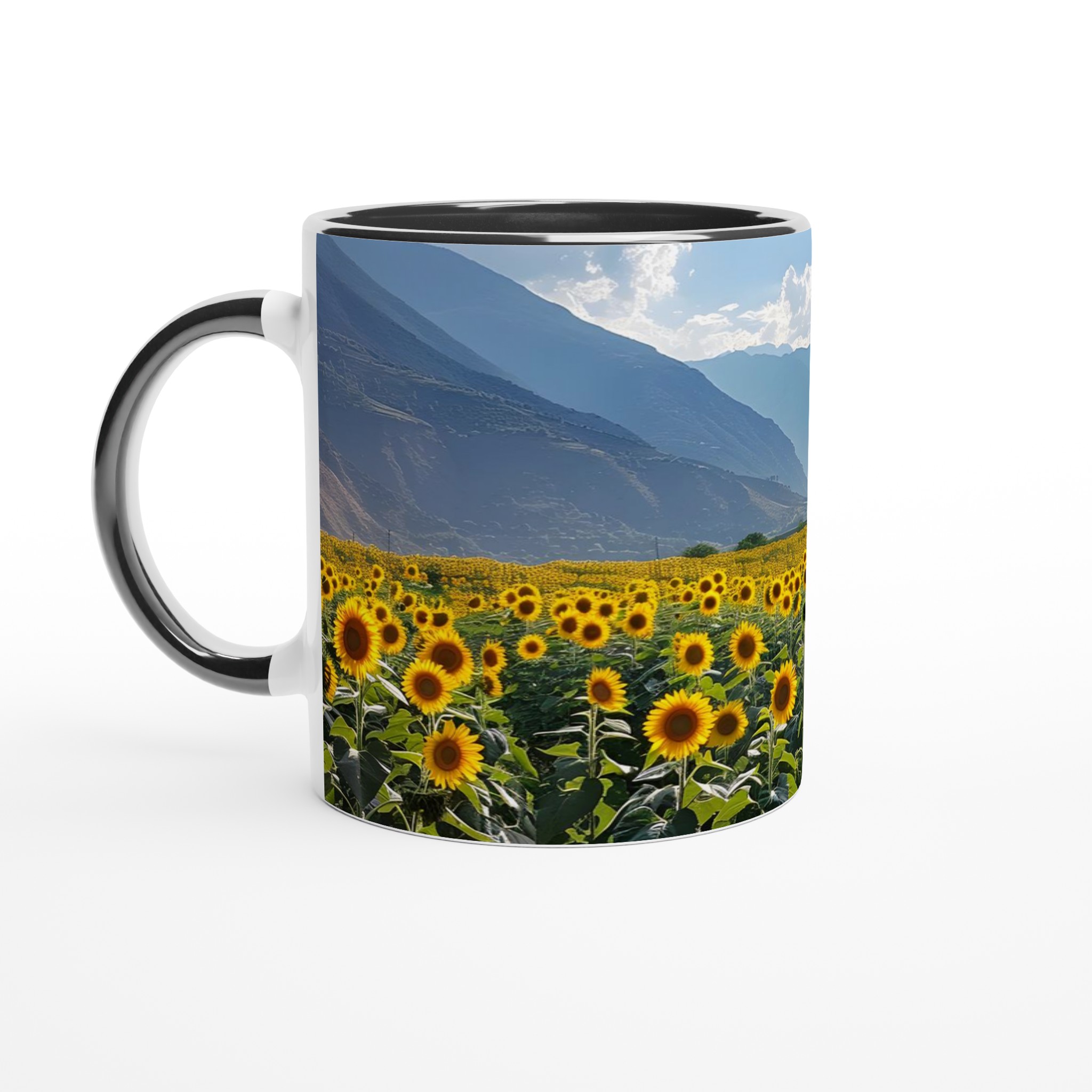 Solrosfältets Skönhet 11oz Keramisk Mugg – Anpassa Din Strålande Start på Dagen! 7 4f96132b-1b90-4ad3-8311-7ac2dc12a5ca