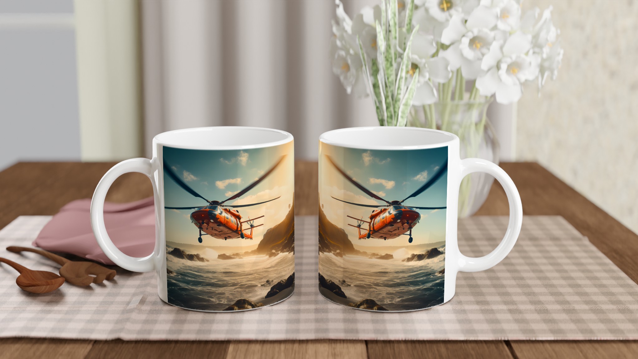 Dual Rescue Helicopters at Sunset – Ocean Horizon 11oz Keramisk Mugg i Valfri Färg 10 50457243-dfd6-4fa6-9d26-bc623cb0743f
