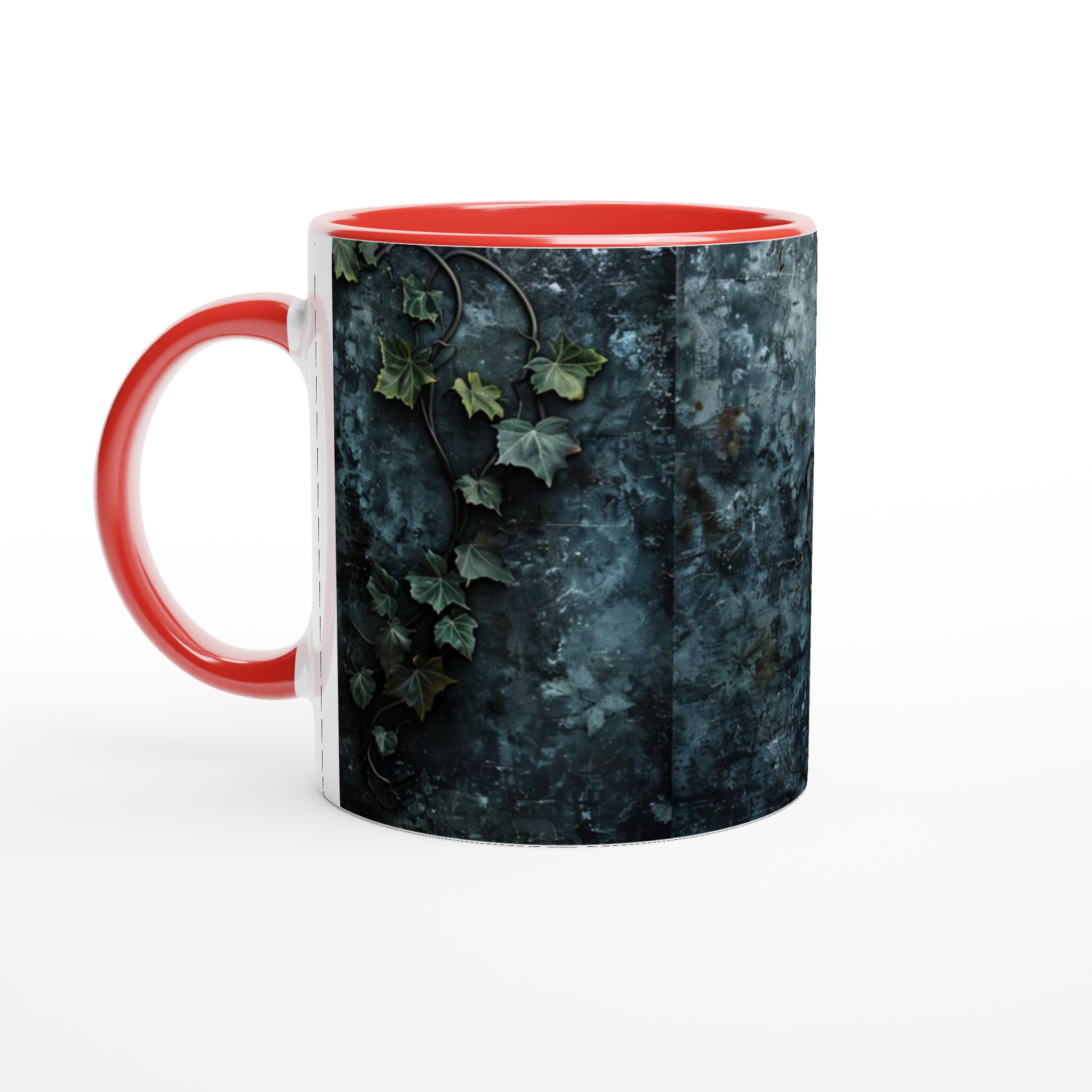 Mystisk Murgröna 11oz Keramisk Mugg – Rustik Charm i 7 Färgval för Kaffeälskaren 2 50b720a5-0dcf-4c0d-aa96-5dafd914f453