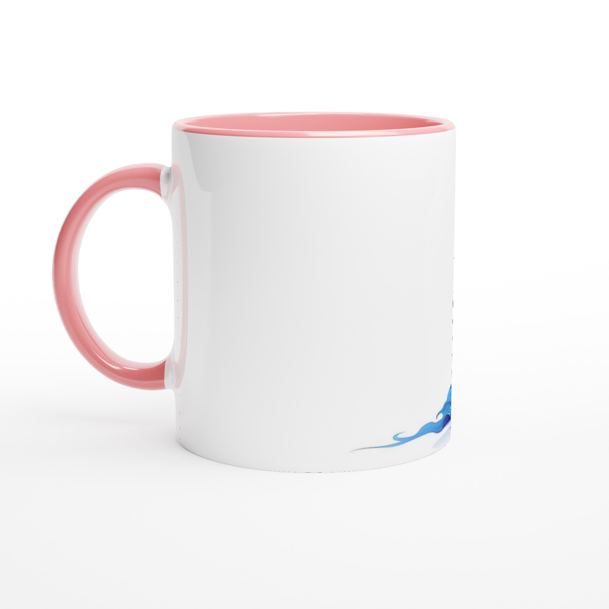 Söt Spök-Mugg med Blå Häxhatt – Charmig 11oz Keramisk Mugg för Kaffe och Te i Flera Färger 7 517eb85a-ce32-4e86-b27f-0b51ff07fb60