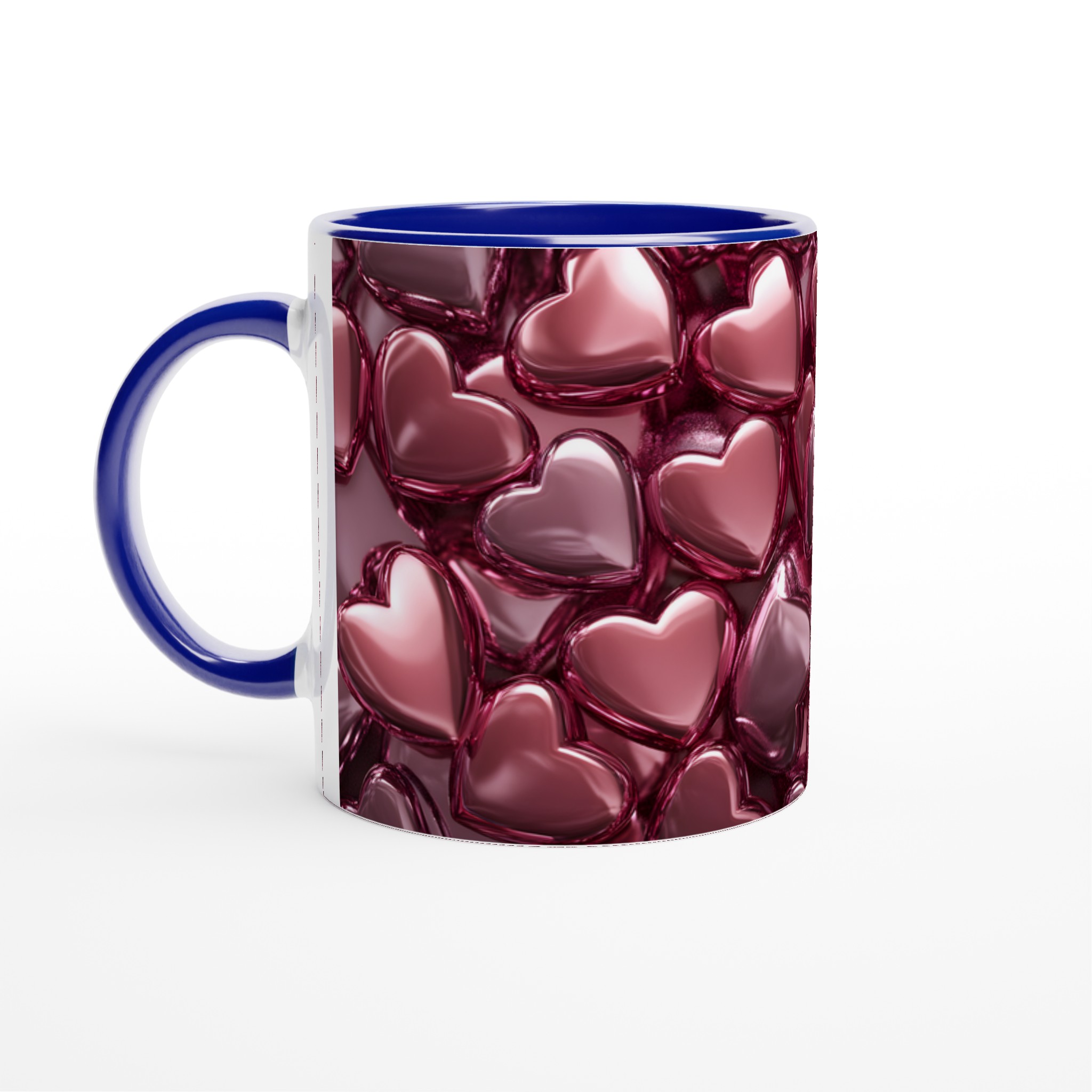 Kärleksfull Keramikmugg i 11 oz – Välj Din Färg! 4 51e50536-3409-4617-9f59-878b407c7dd9