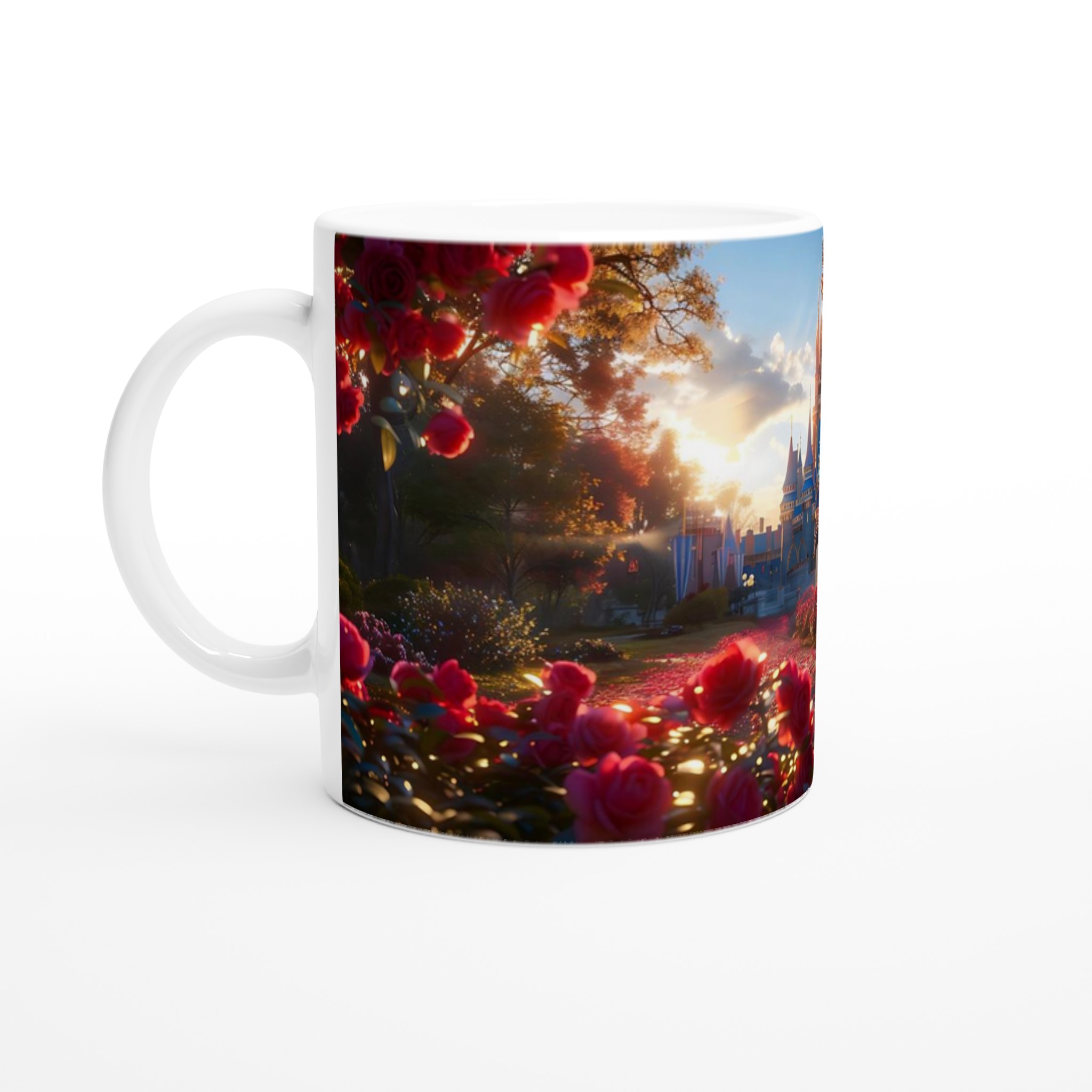 Fairy Tale Castle Keramikmugg – Drömsk Design i 7 Färger 1 51f3dbdc-a145-4251-bca9-75157c6cabda