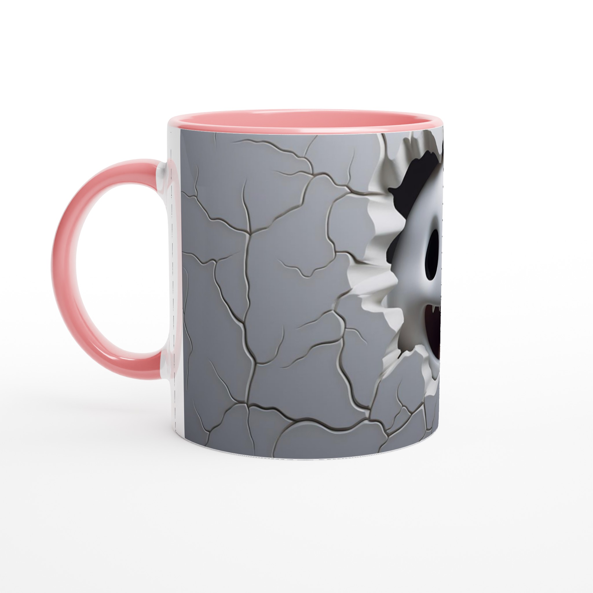 "Surprise!" Mugg – Lekfull 11oz Keramikmugg i ditt val av sju livliga färger 6 51fbd76b-e03e-4a1b-b345-73a49ae8c134