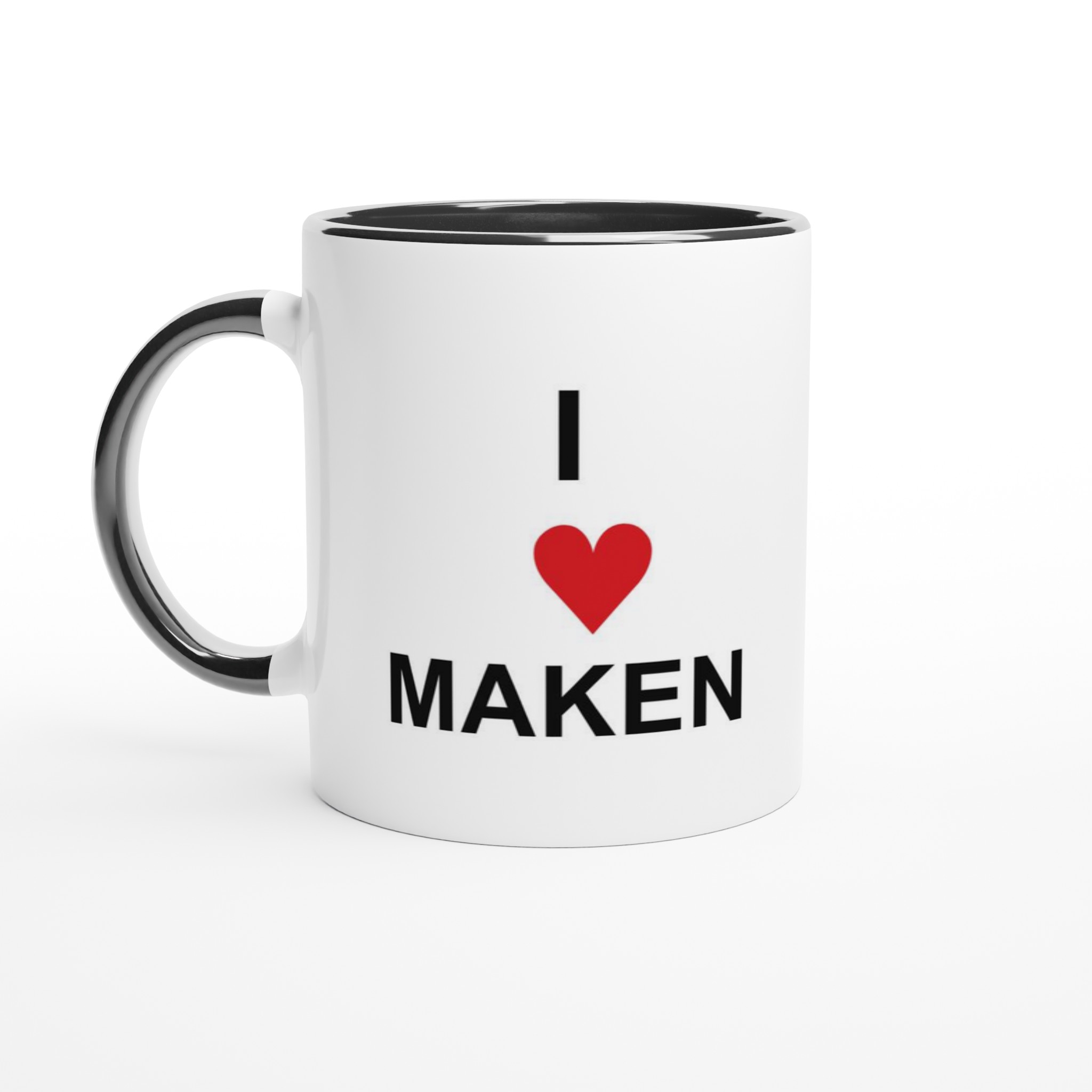 I ❤️ Maken Mug – Personlig keramikmugg för att visa kärlek, perfekt till frukostfika! 7 5219e8f8-1105-4aac-bbb3-8edf65d2767b