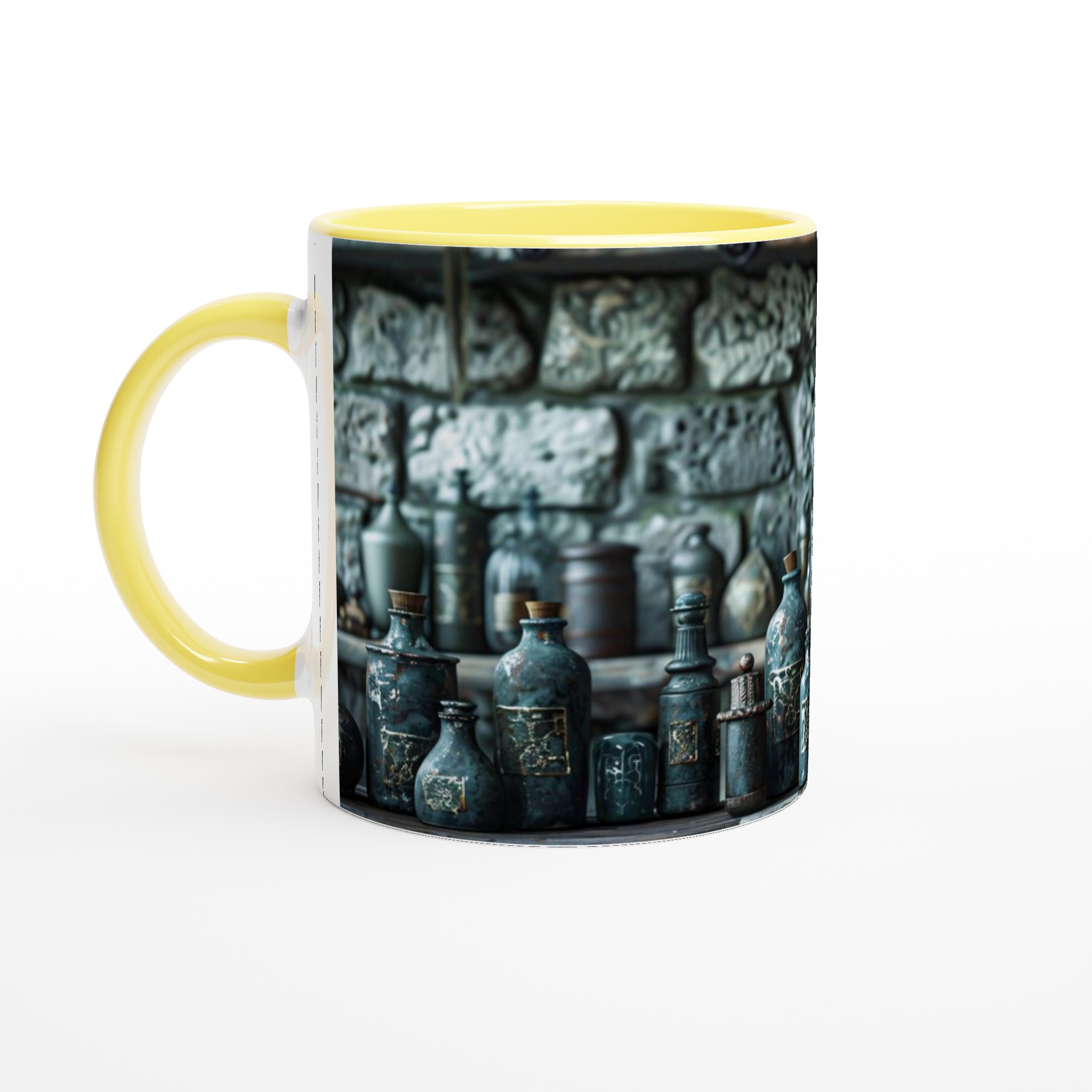 Mystisk Magi Mugg – 11oz Keramikmugg i ditt val av 7 förtrollande färger 5 5244e007-5e79-409d-847e-522050e1c05f