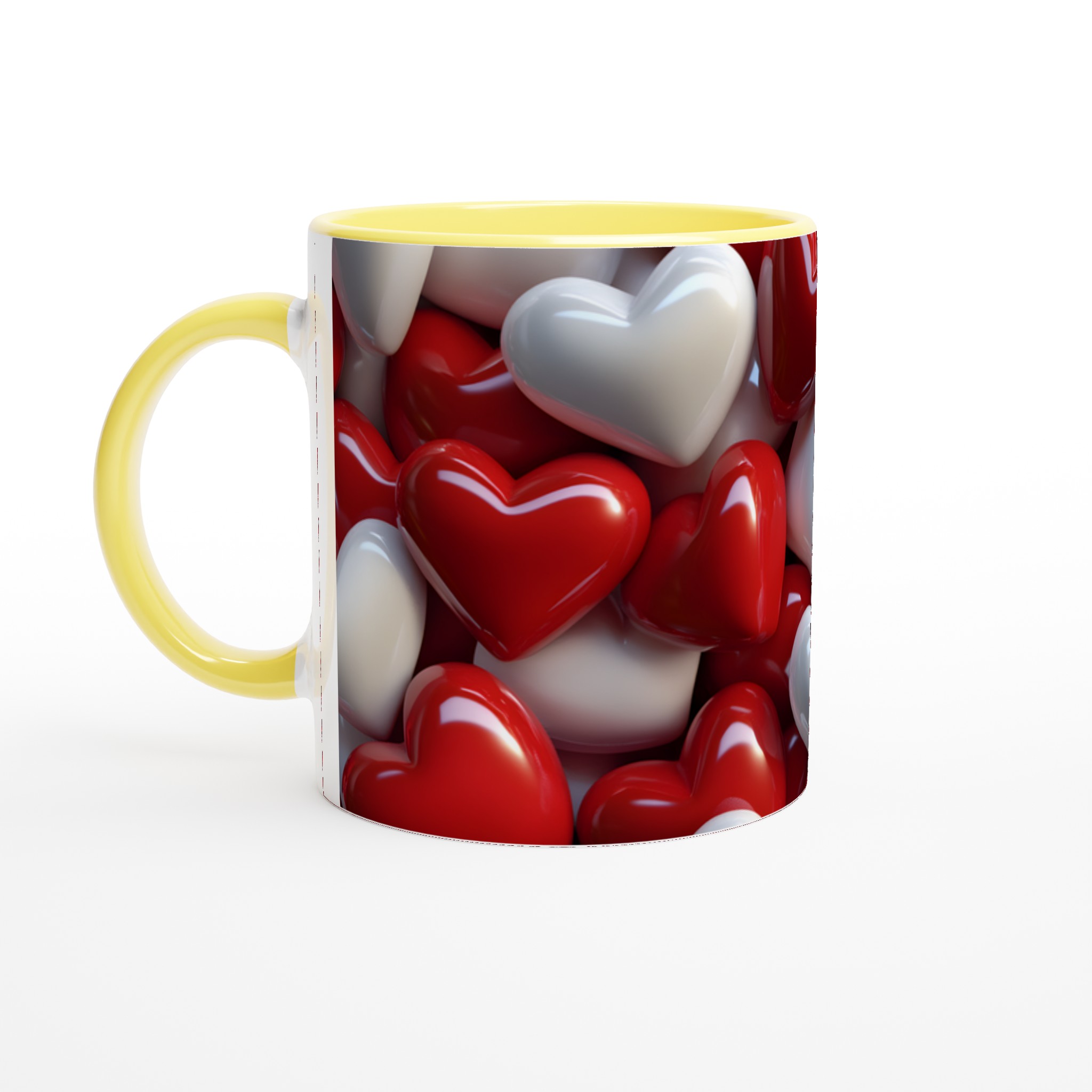 Kärlek i varje klunk: 11oz Keramisk Mugg för Alla Hjärtans Dag och Romantiska Gåvor – Välj din färg! 5 526621e7-5407-4ad8-b4a6-02ce50fc2790