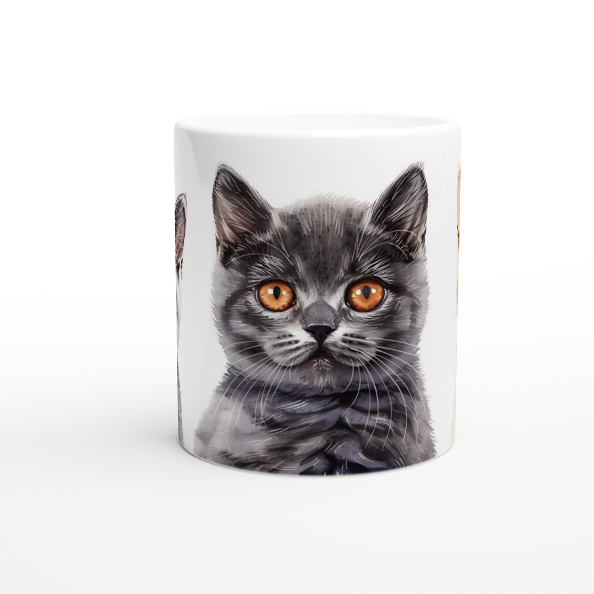 Söta Kattungar Keramikmugg – Din Favorit för Kaffe och Te i Valfri Färg! 8 527448fc-87ee-4172-94bd-53b66edfb09a