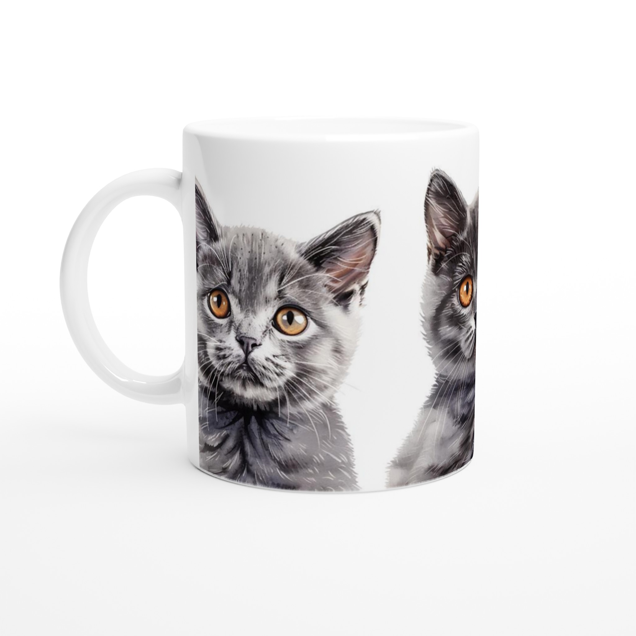 Söta Kattungar Keramikmugg – Din Favorit för Kaffe och Te i Valfri Färg! 1 53fb1a6e-0bd0-498e-8be6-1c44c87f427a